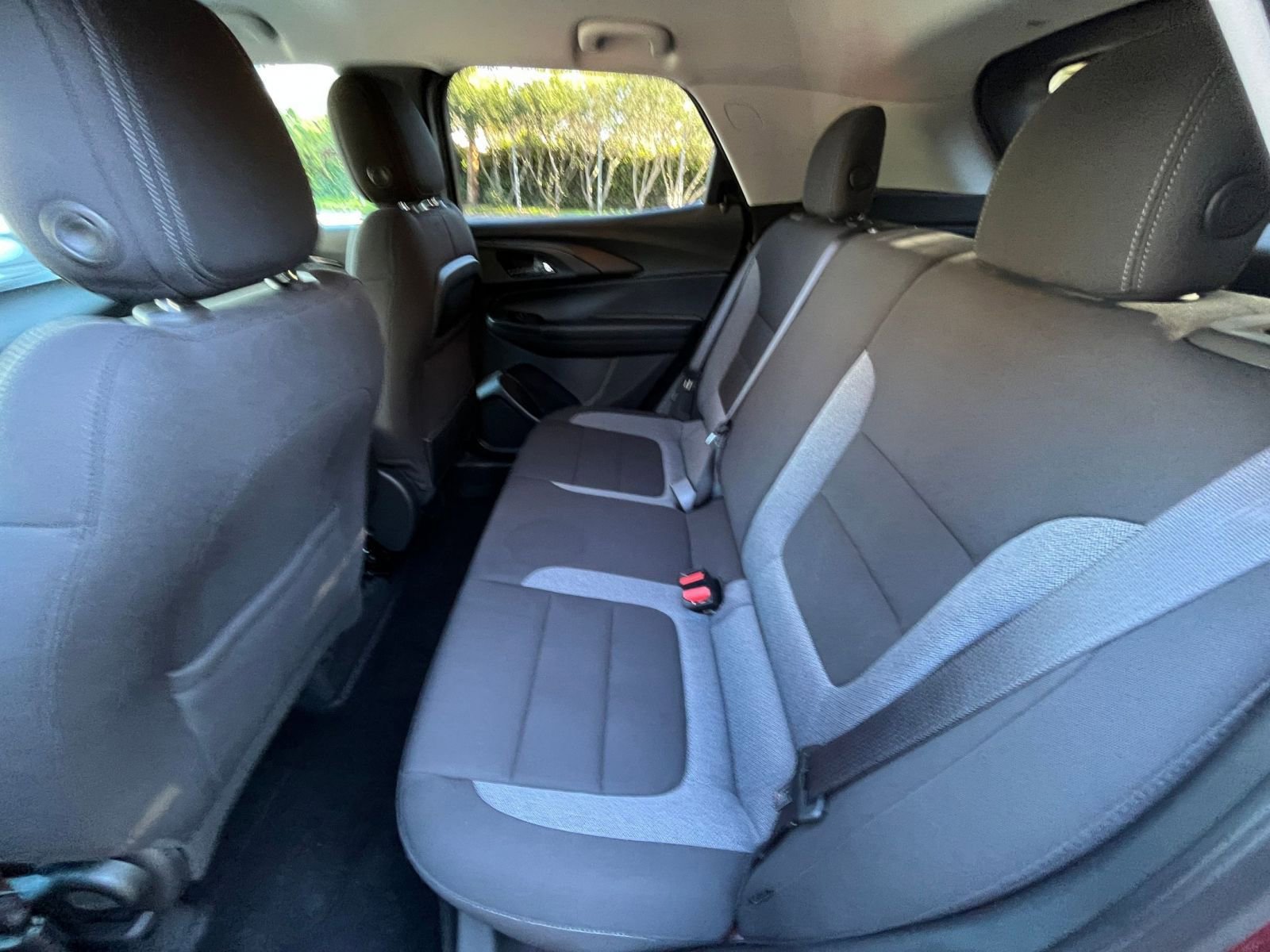 Thumbnail: 2025 Chevrolet TrailBlazer - 23