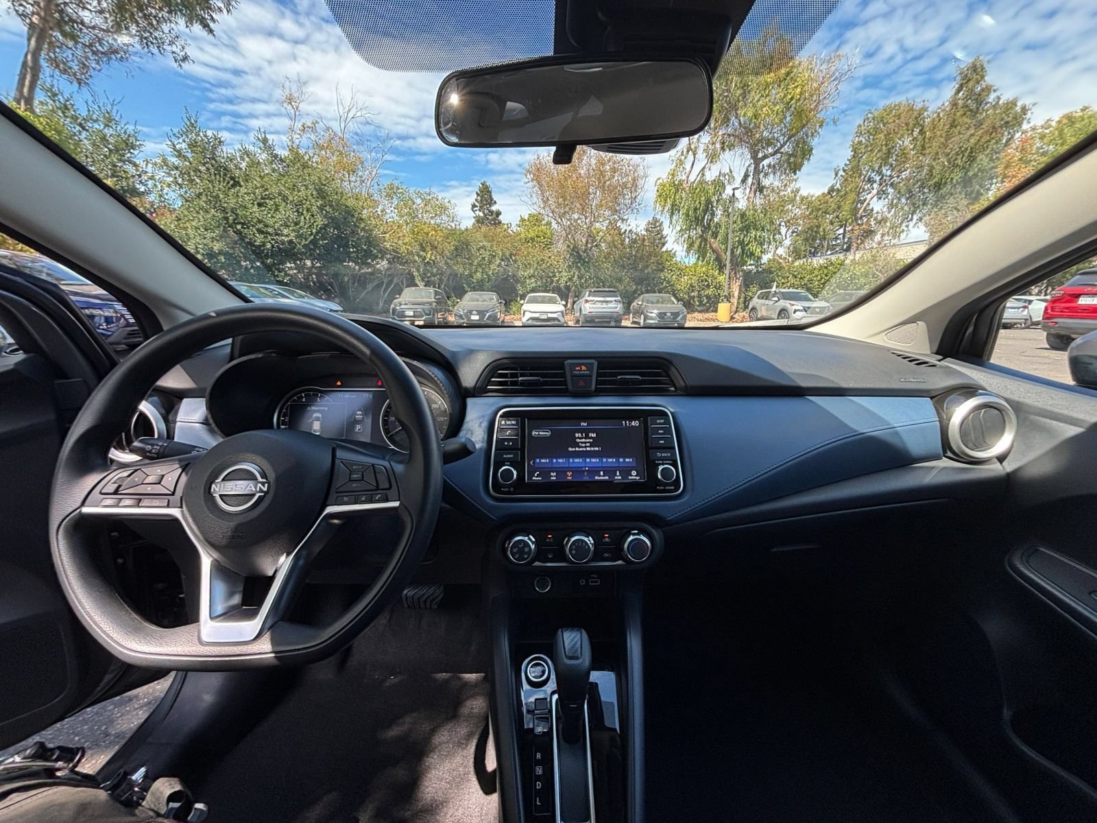 Thumbnail: 2025 Nissan Versa - 30