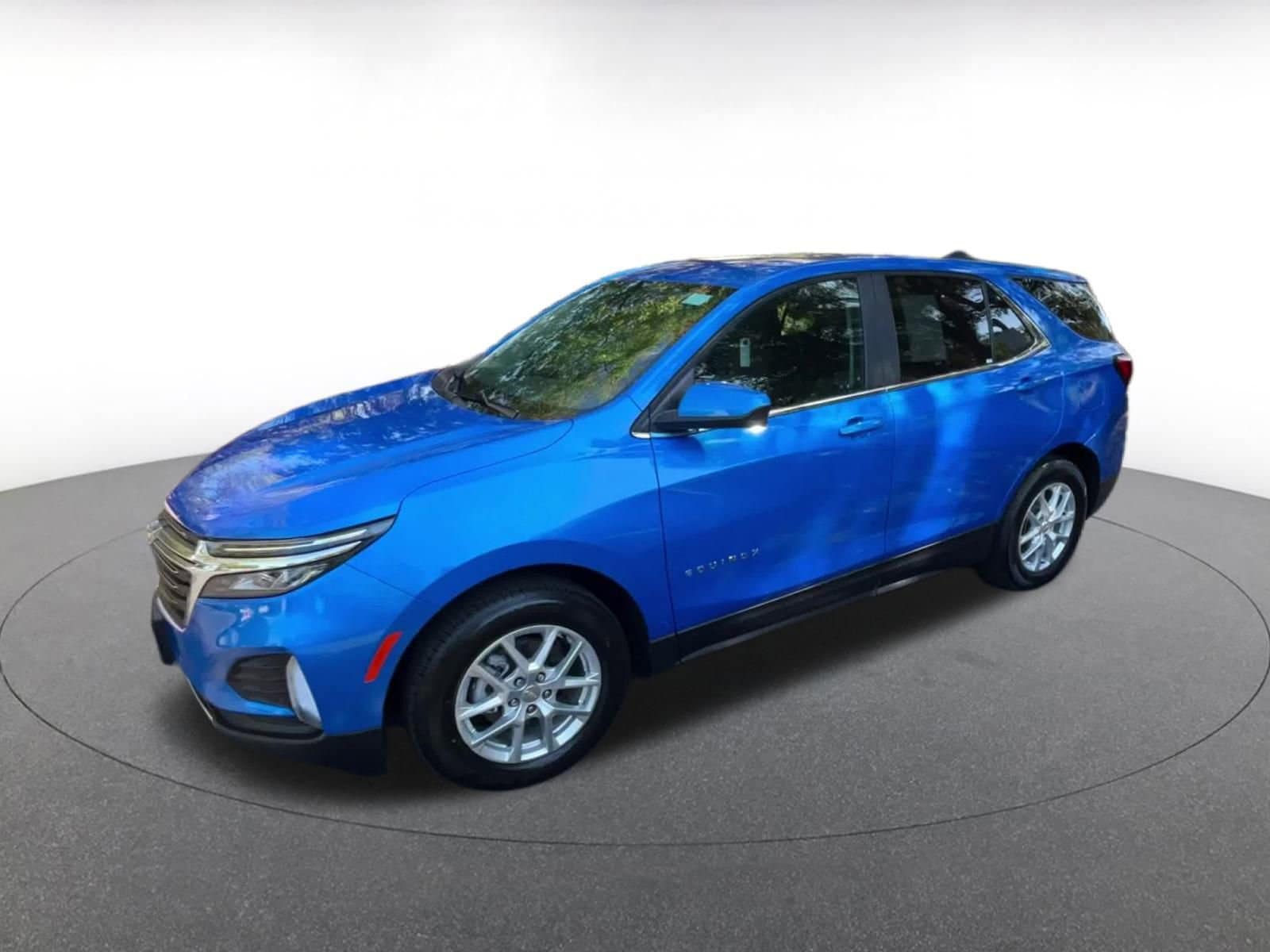 Thumbnail: 2024 Chevrolet Equinox - 8