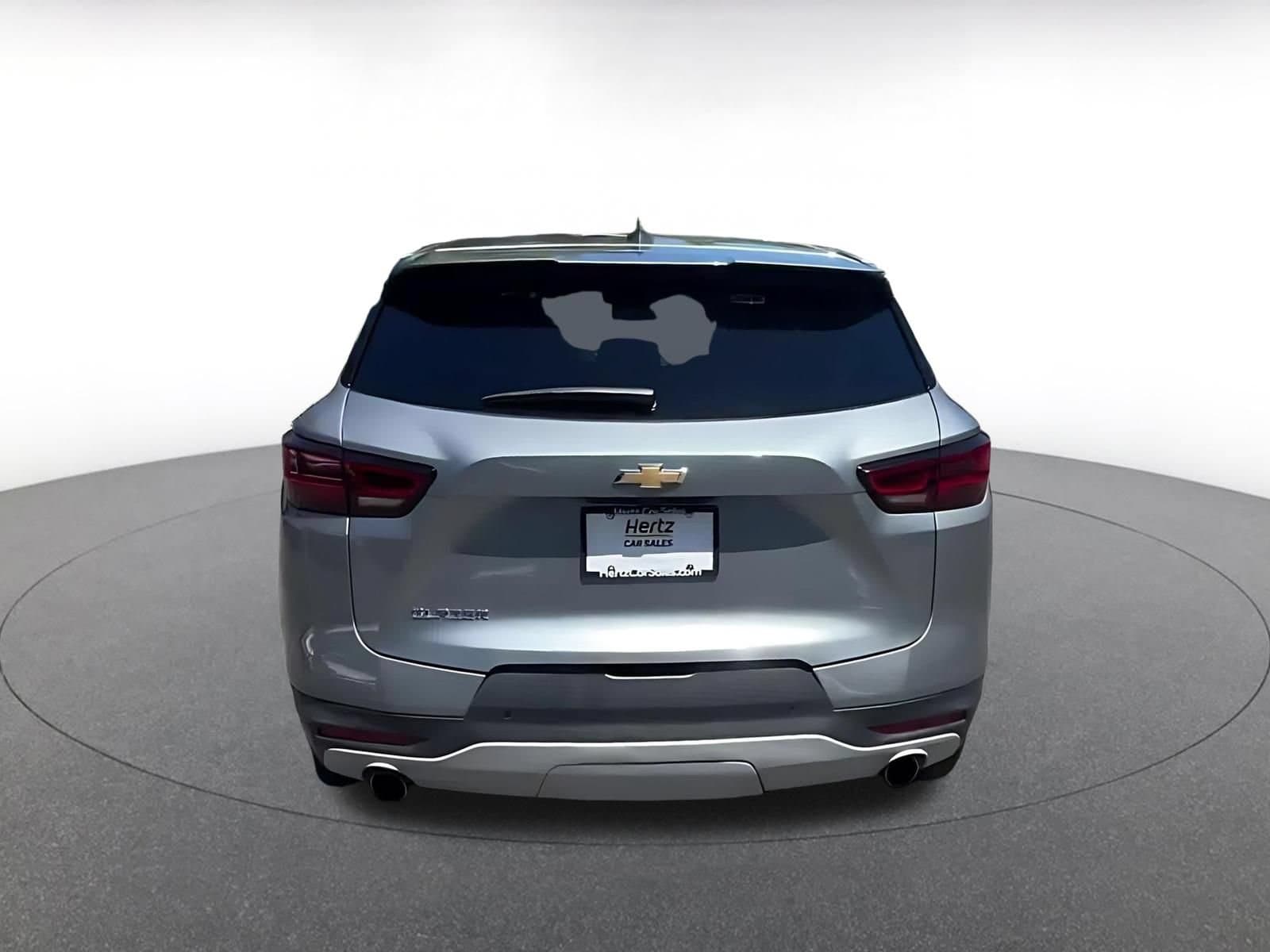 Thumbnail: 2026 Chevrolet Blazer - 12