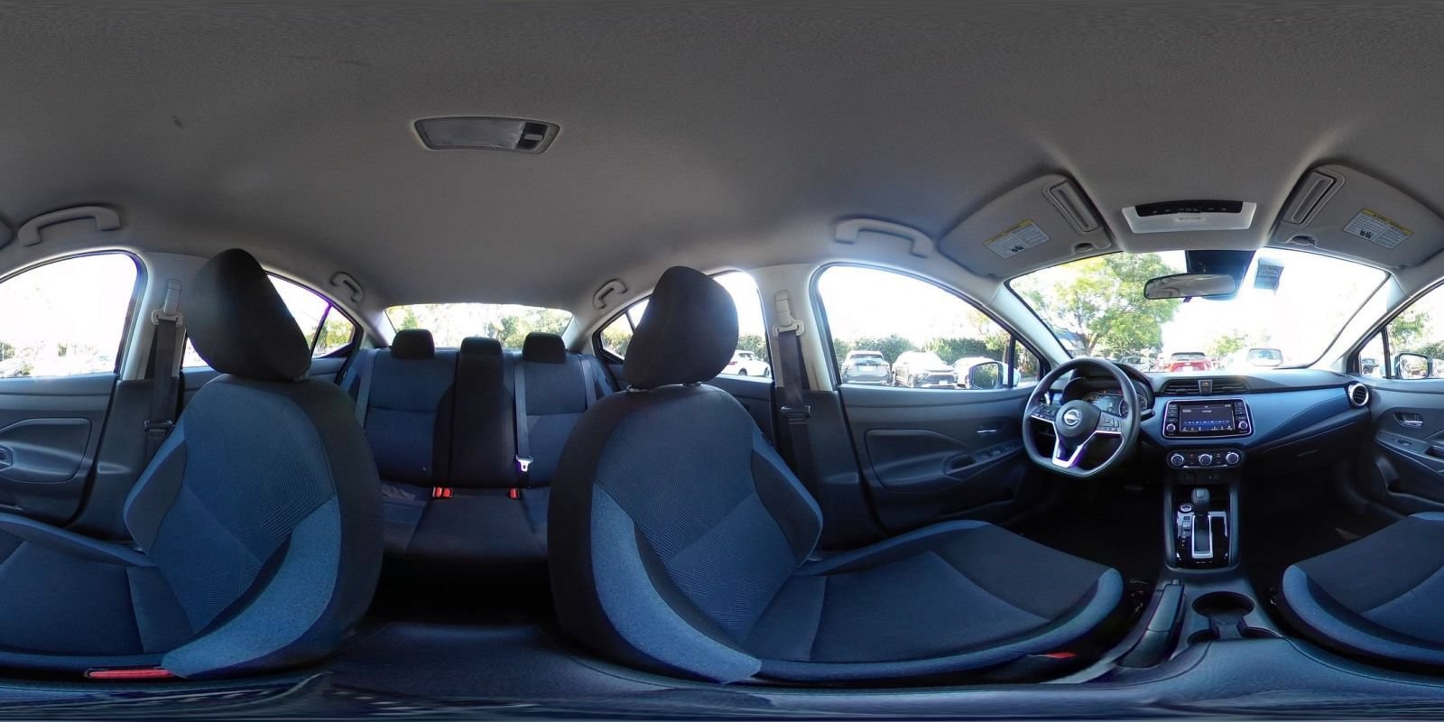 Thumbnail: 2025 Nissan Versa - 35