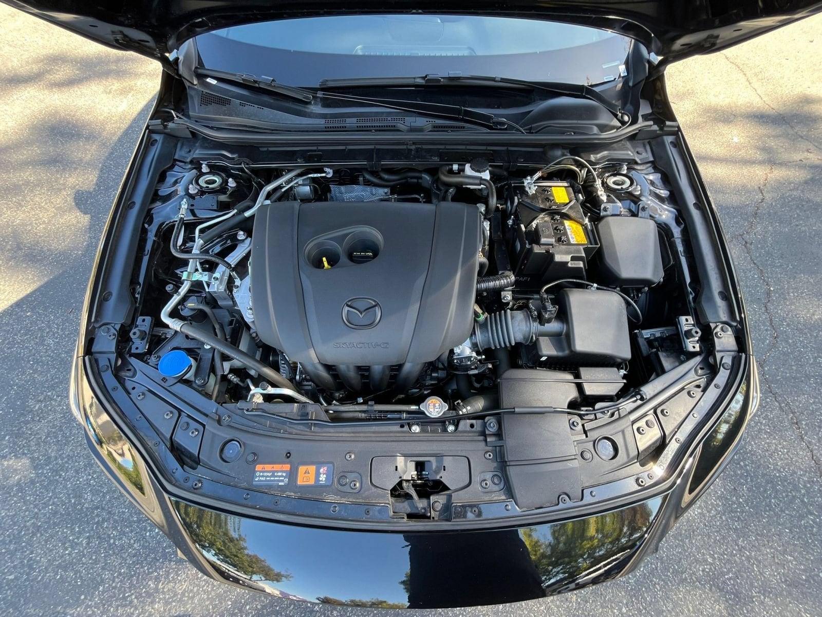 Thumbnail: 2026 Mazda Mazda3 - 32