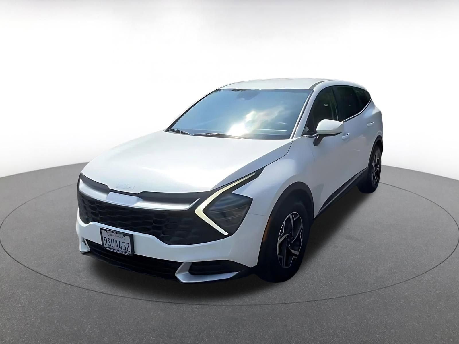 Thumbnail: 2025 Kia Sportage - 7