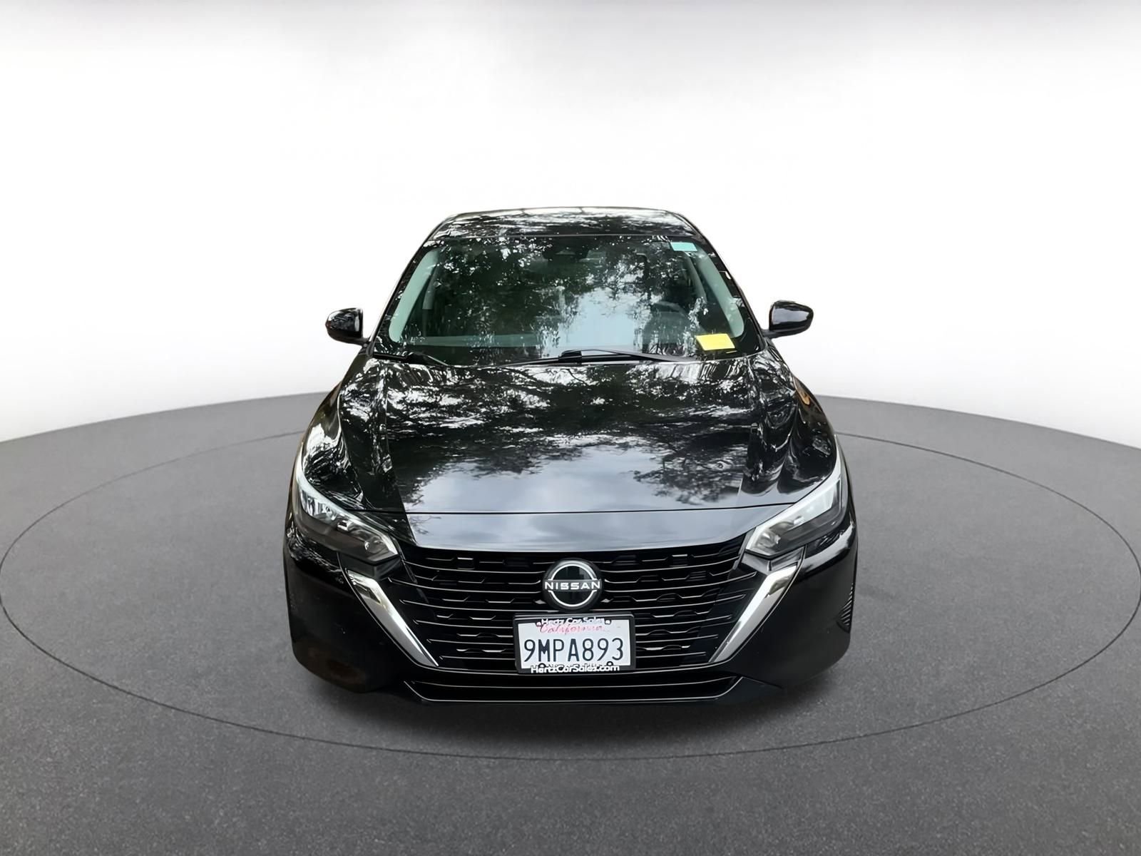 Thumbnail: 2024 Nissan Sentra - 4