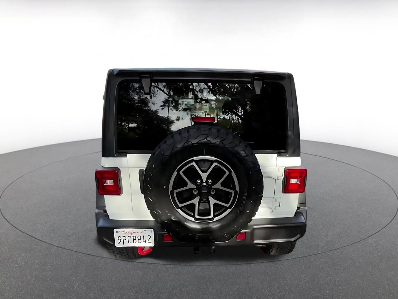 Thumbnail: 2025 Jeep Wrangler - 12