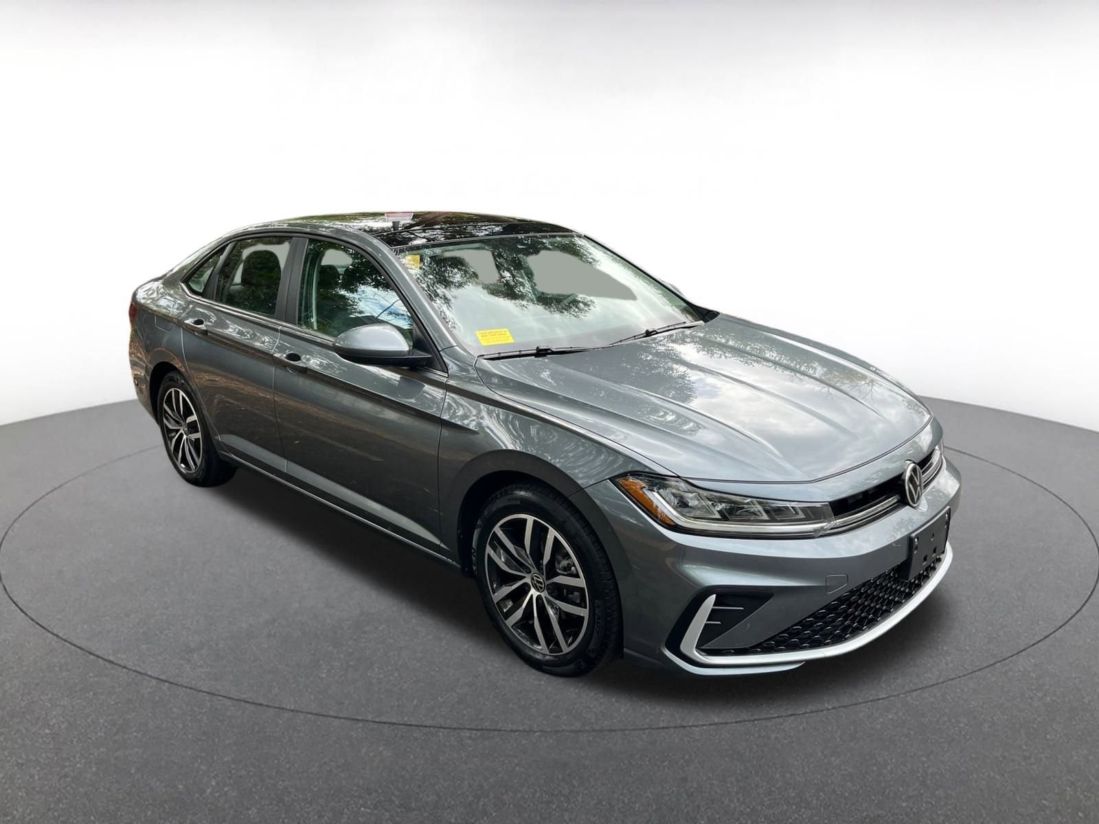 2025 Volkswagen Jetta SE