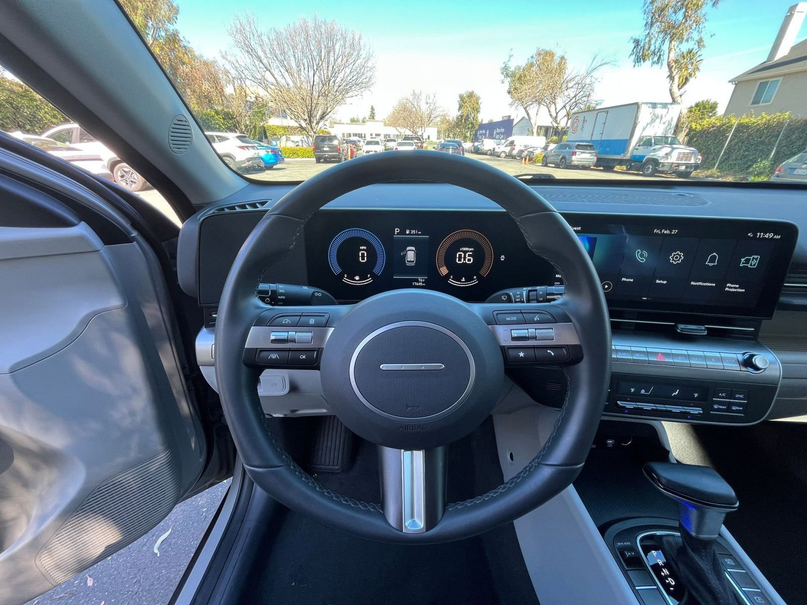 Thumbnail: 2025 Hyundai Kona - 35