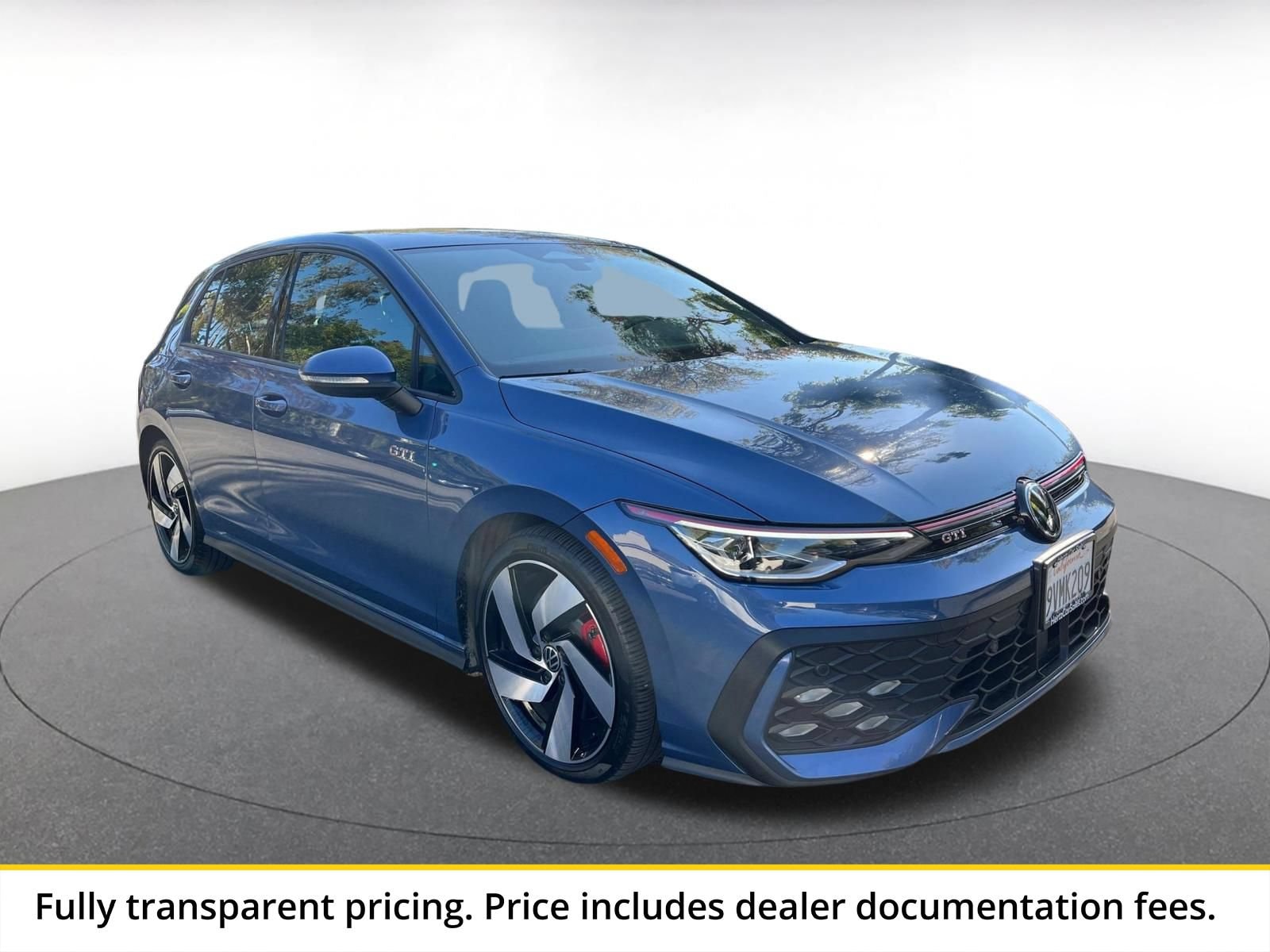 2026 Volkswagen Golf GTI