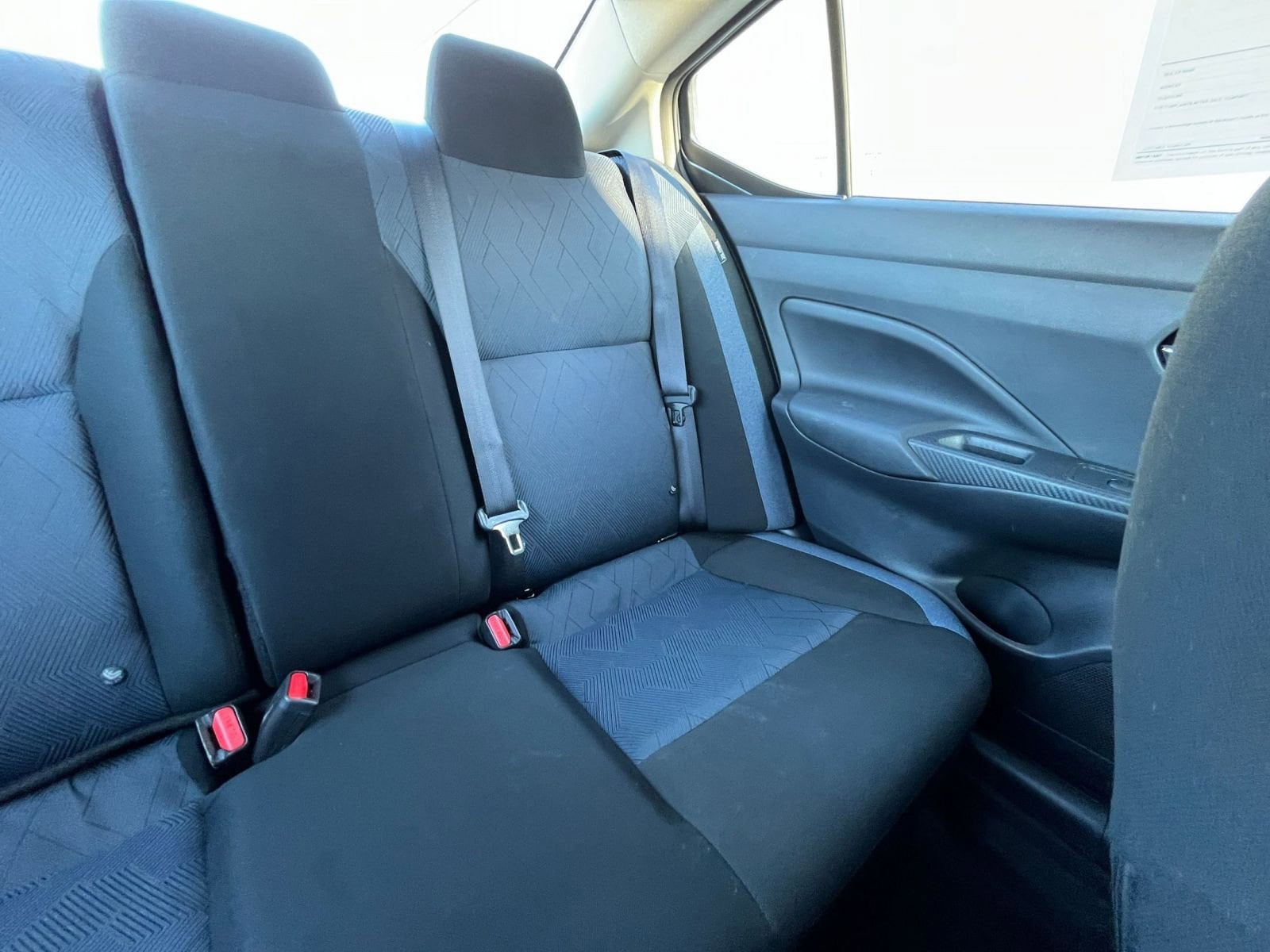 Thumbnail: 2025 Nissan Versa - 35