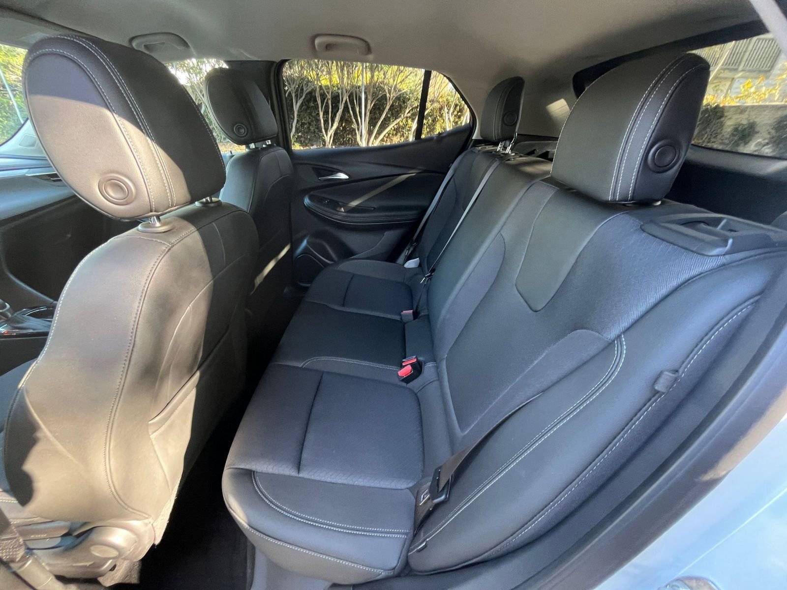 Thumbnail: 2025 Buick Encore GX - 23