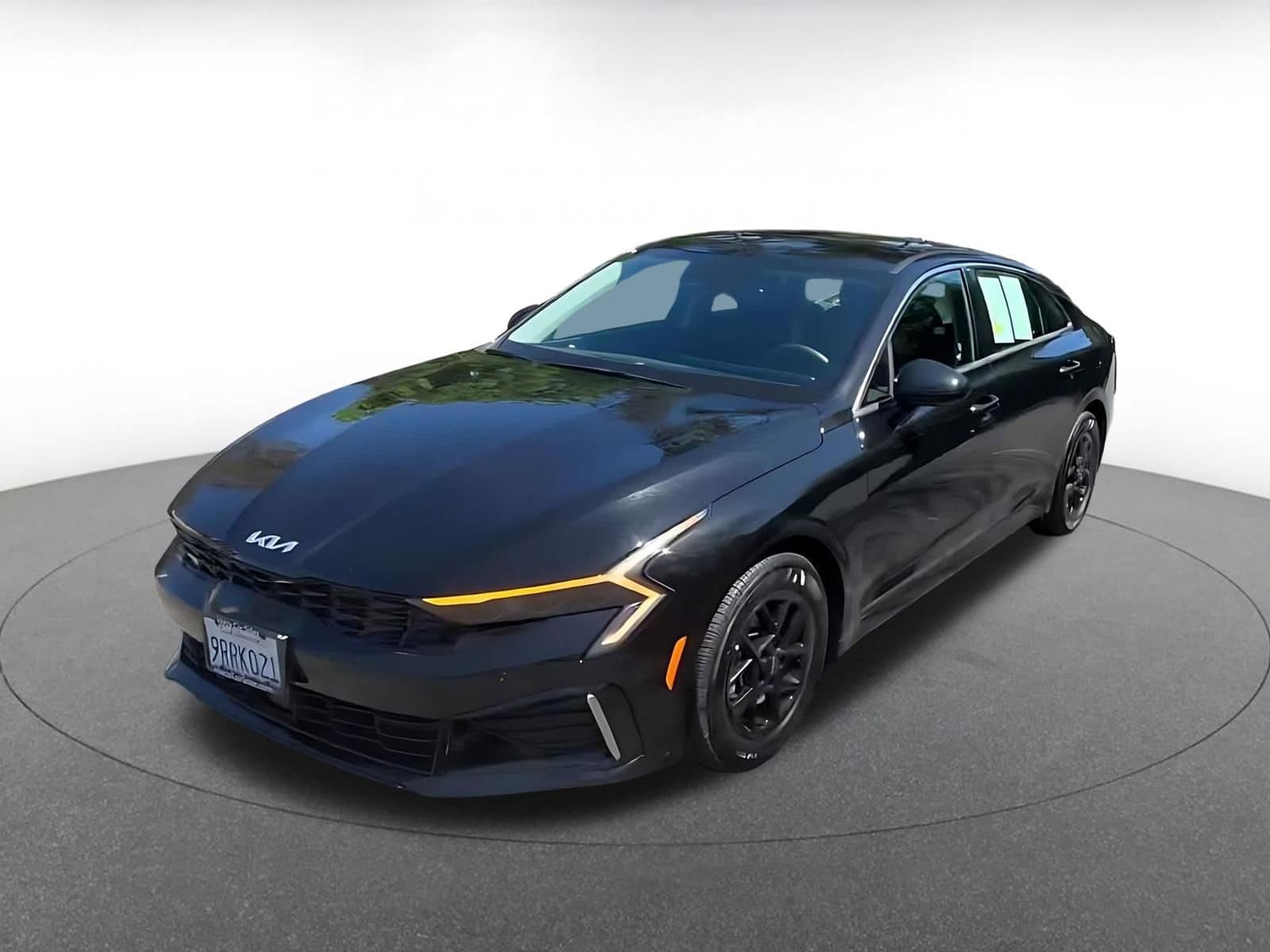 Thumbnail: 2025 Kia K5 - 7