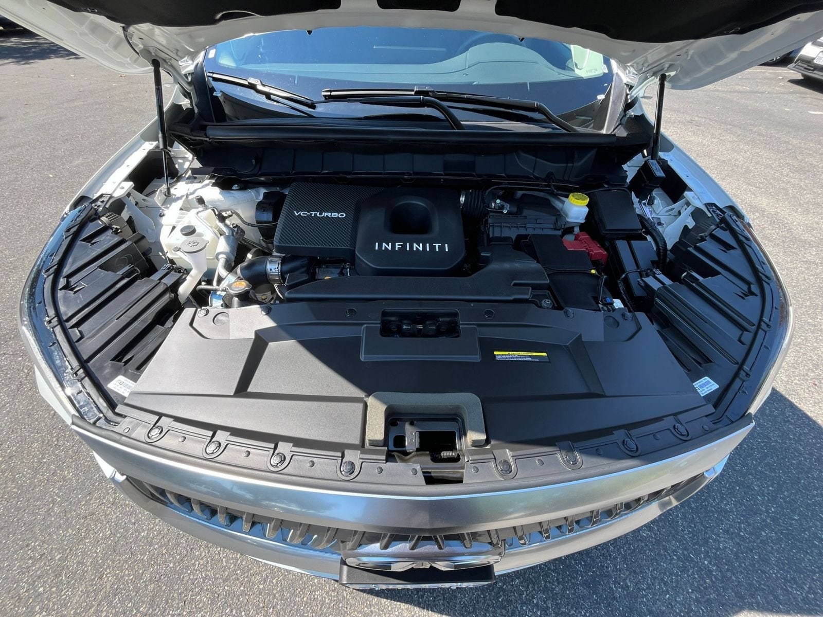 Thumbnail: 2026 INFINITI QX60 - 35
