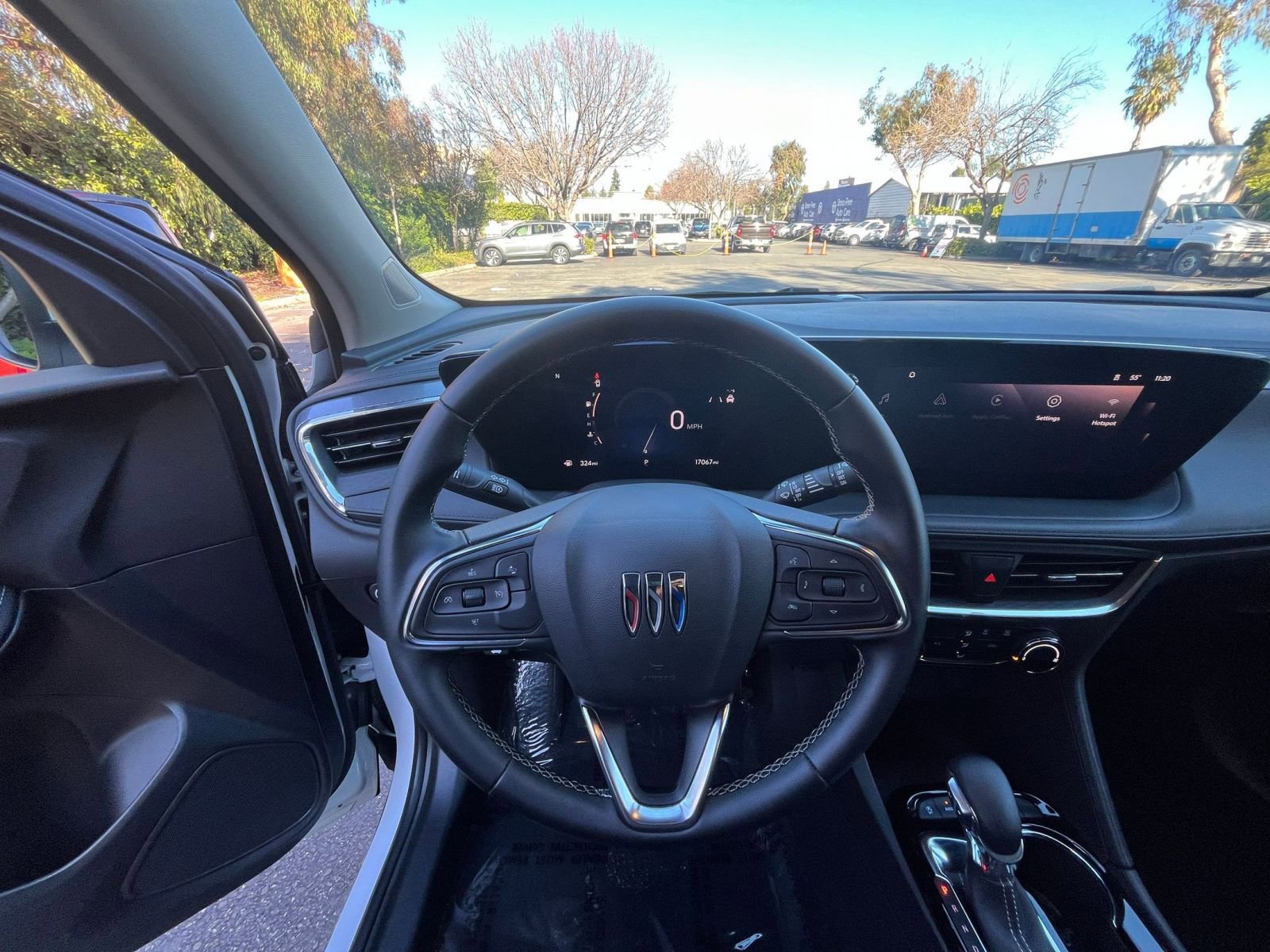 Thumbnail: 2025 Buick Encore GX - 32