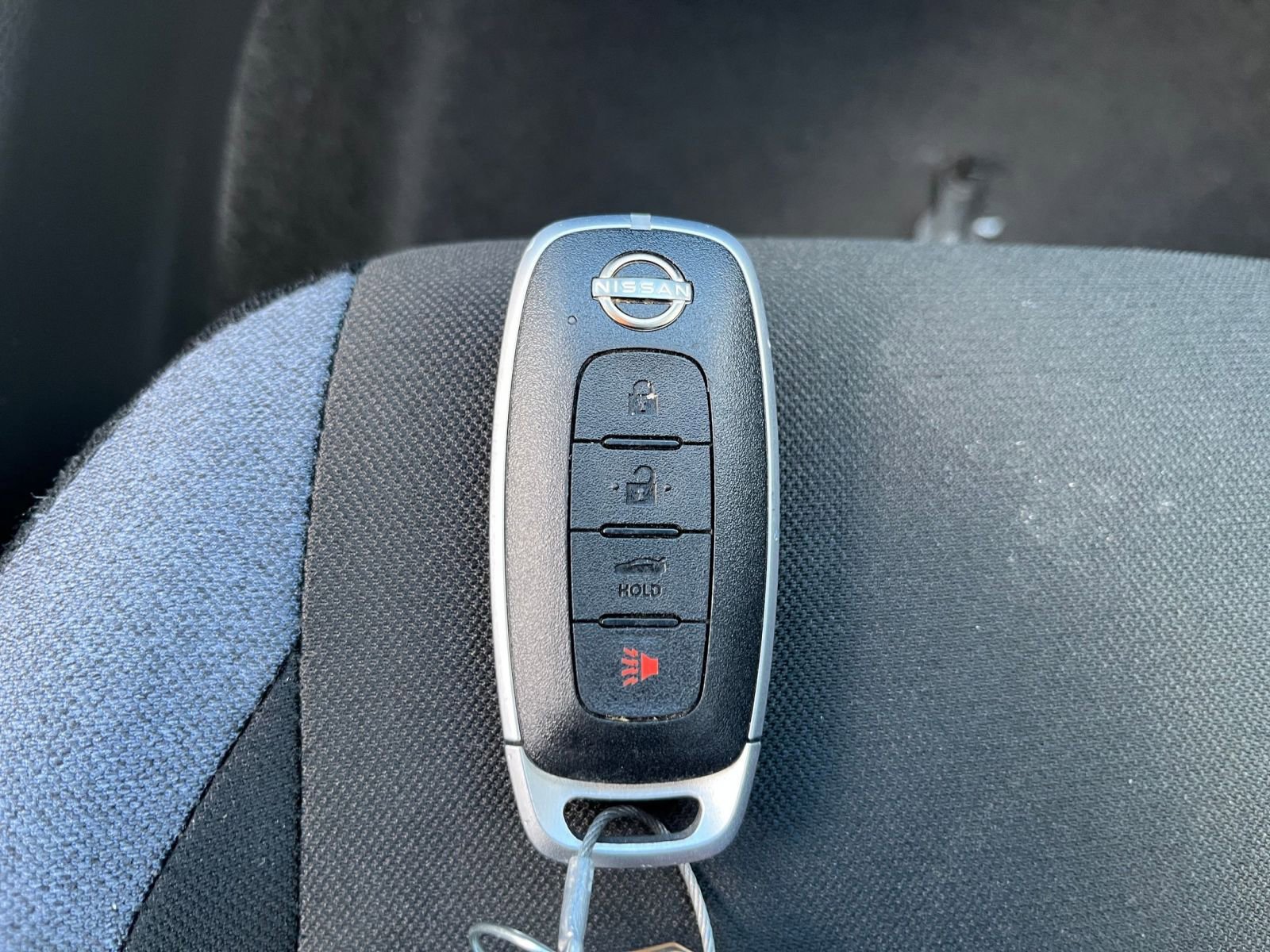 Thumbnail: 2025 Nissan Versa - 21