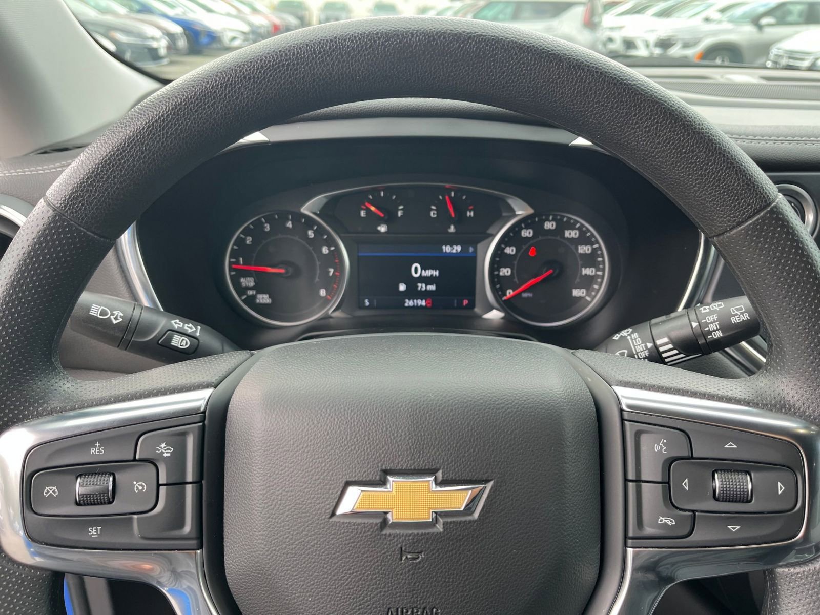 Thumbnail: 2025 Chevrolet Blazer - 29