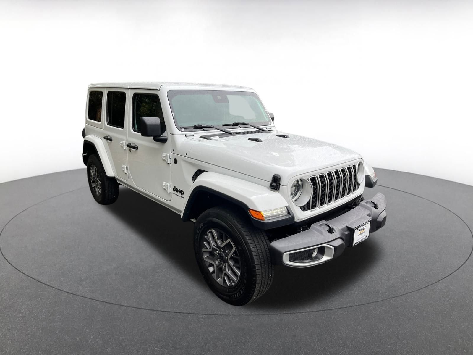 Thumbnail: 2025 Jeep Wrangler - 1