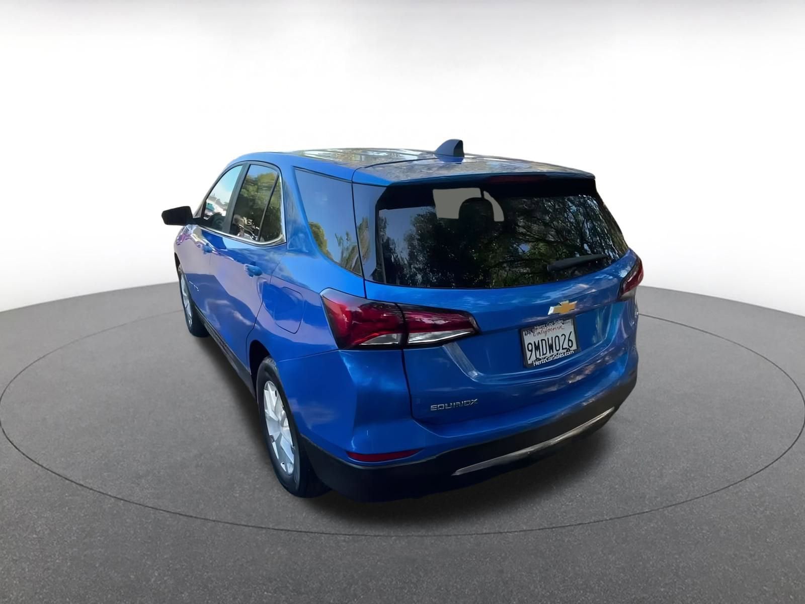Thumbnail: 2024 Chevrolet Equinox - 11