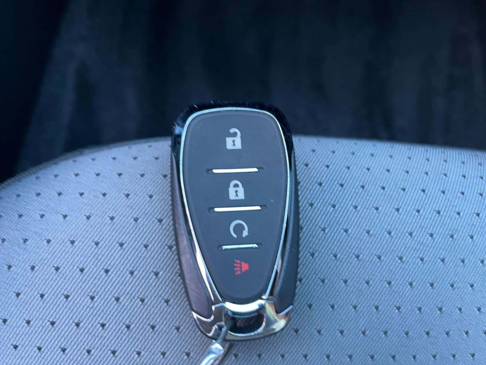 Thumbnail: 2025 Chevrolet Trax - 22