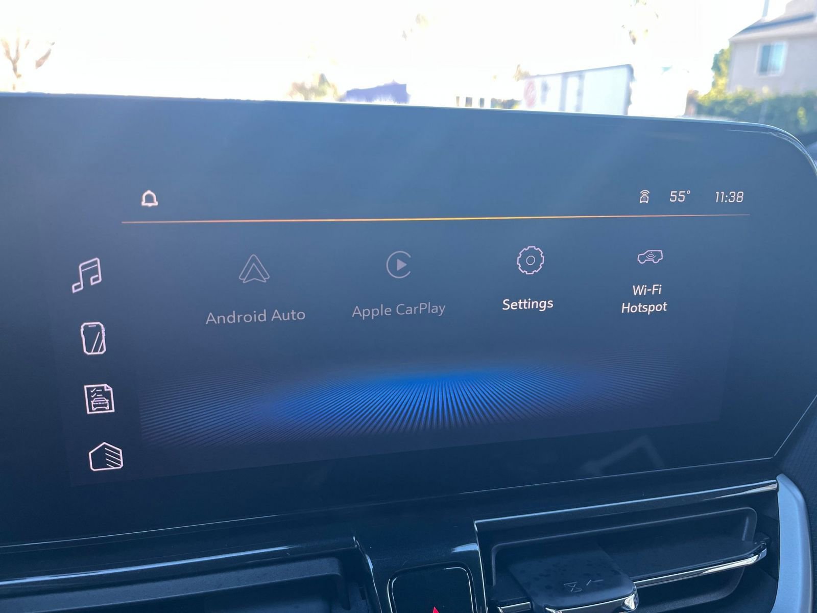 Thumbnail: 2025 Chevrolet TrailBlazer - 21