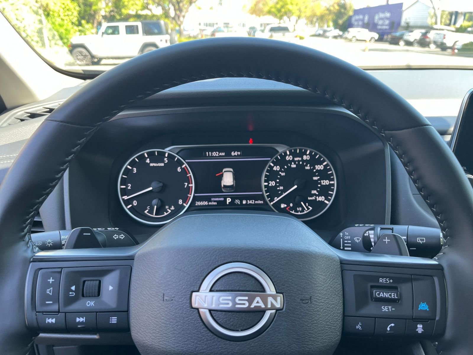 Thumbnail: 2025 Nissan Rogue - 30