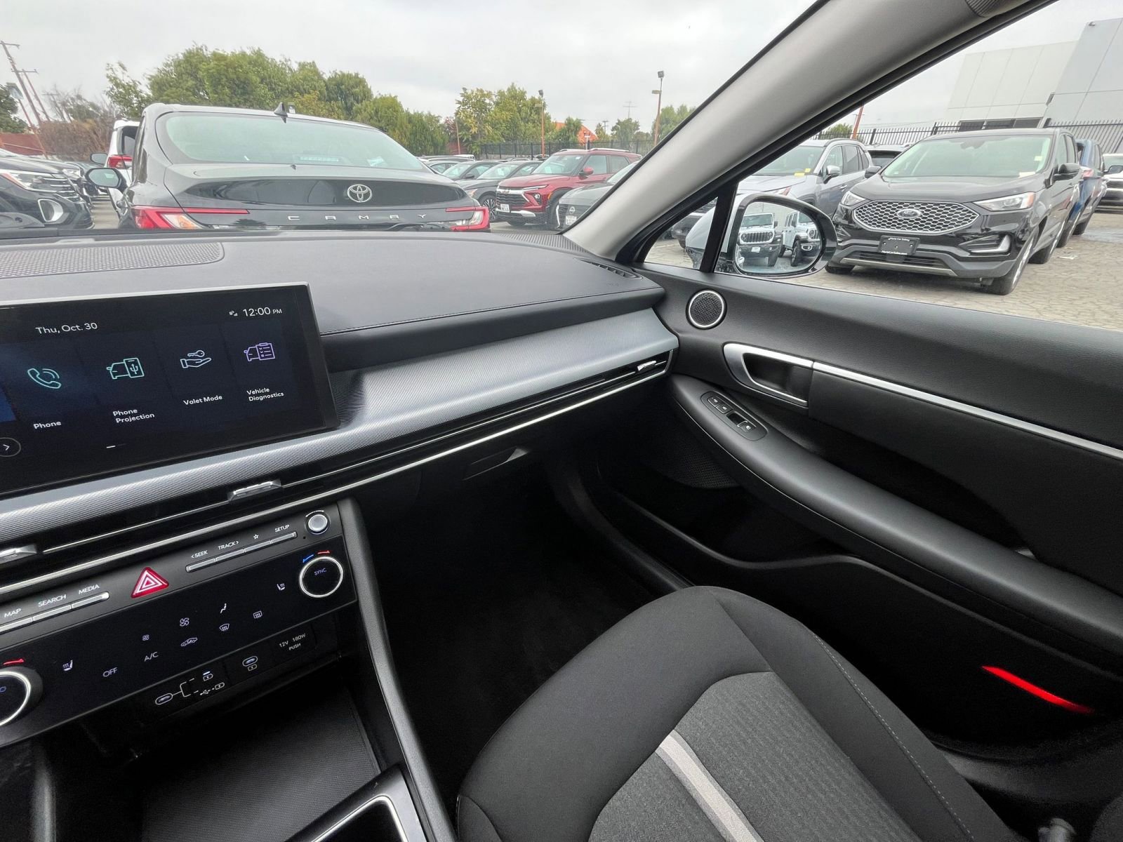 Thumbnail: 2025 Hyundai Sonata - 34