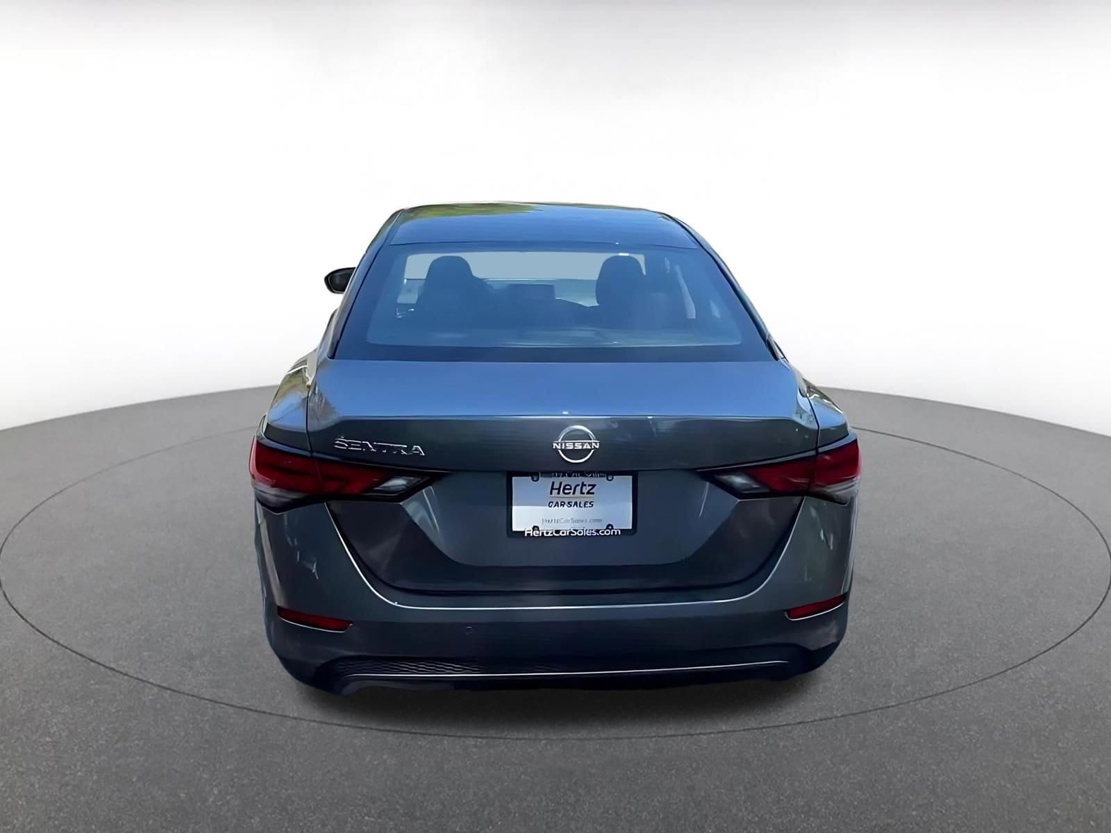 Thumbnail: 2025 Nissan Sentra - 11
