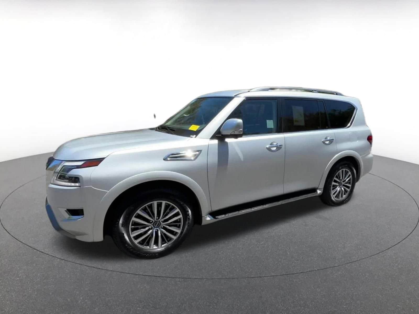 Thumbnail: 2023 Nissan Armada - 6