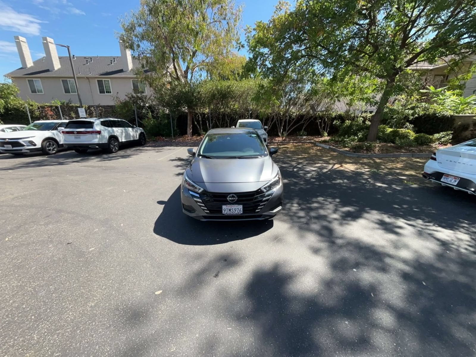 Thumbnail: 2025 Nissan Versa - 4