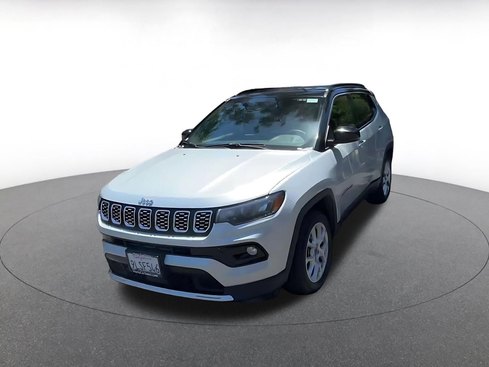 Thumbnail: 2025 Jeep Compass - 7