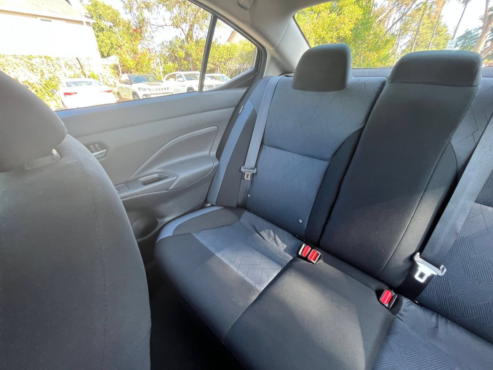 Thumbnail: 2025 Nissan Versa - 32
