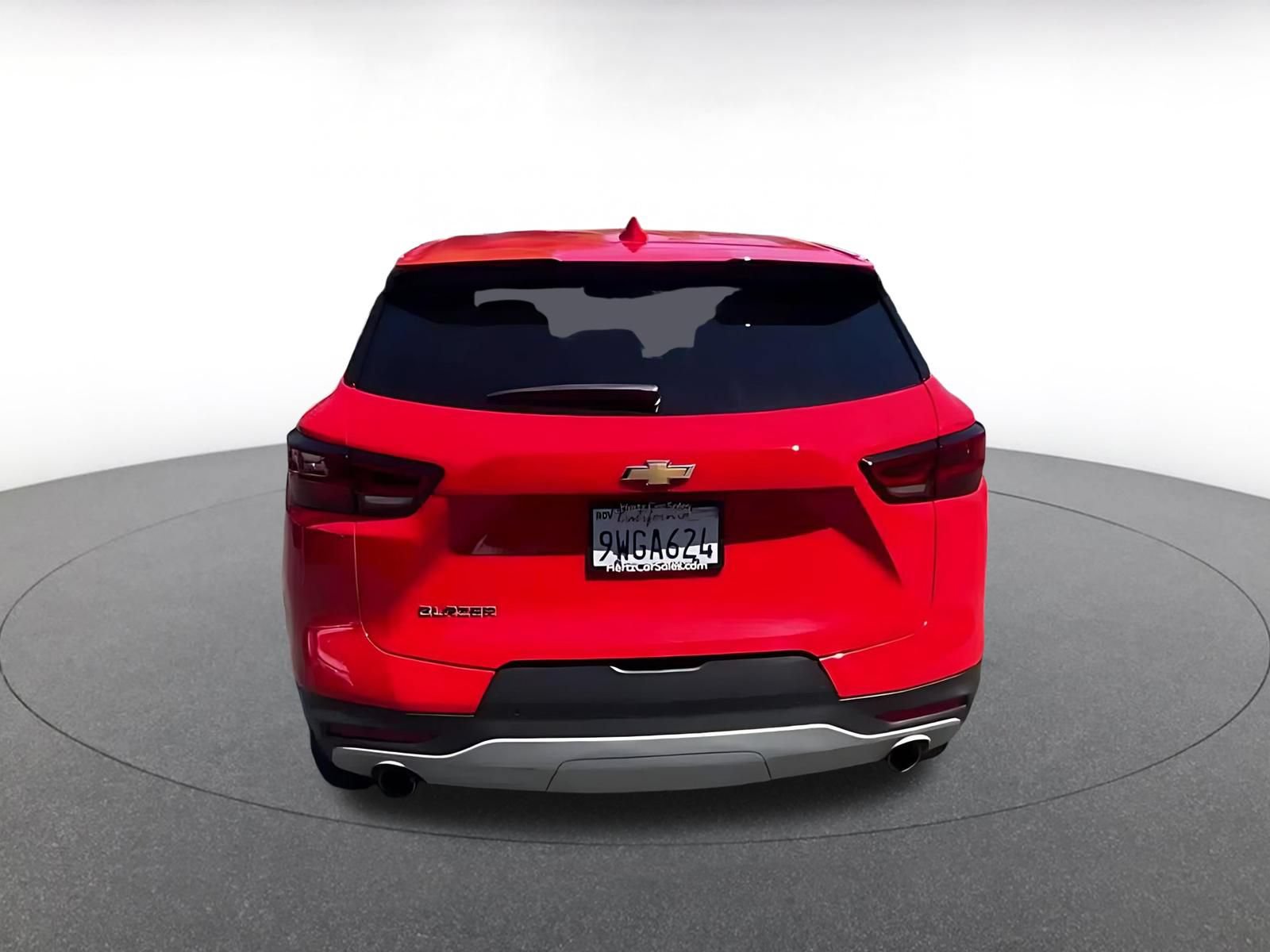 Thumbnail: 2026 Chevrolet Blazer - 12