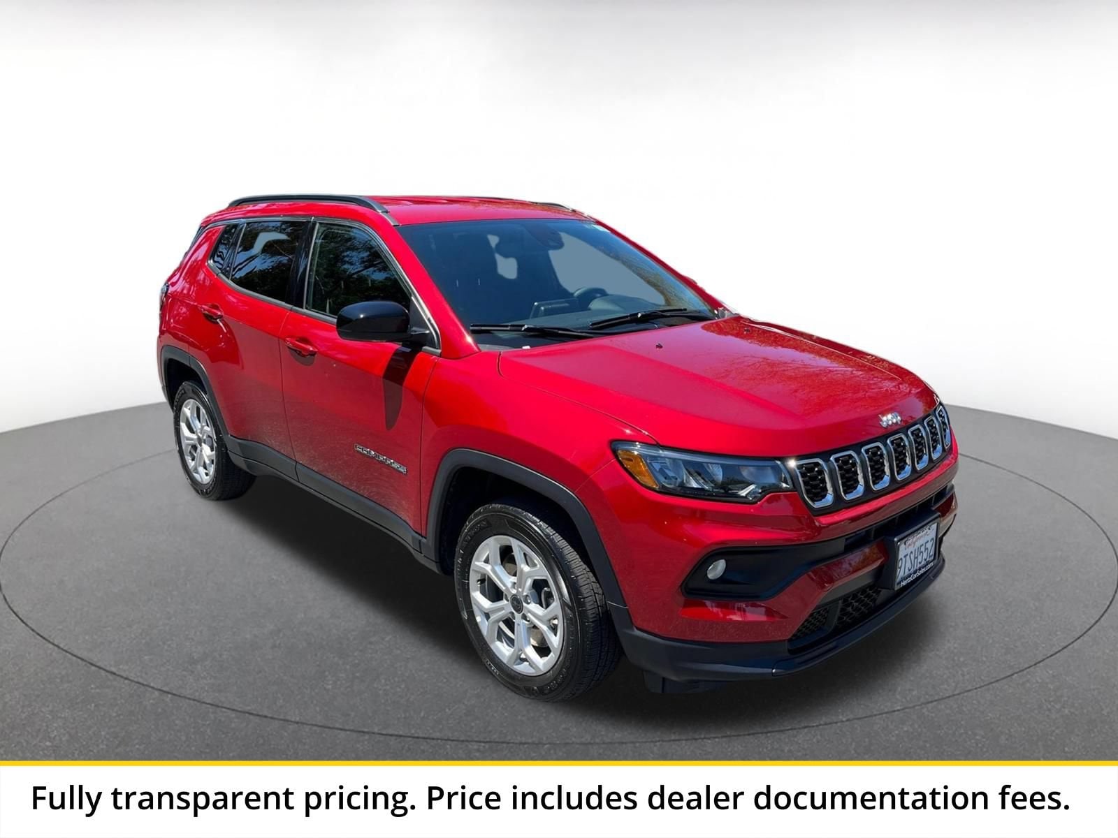 Thumbnail: 2025 Jeep Compass - 1