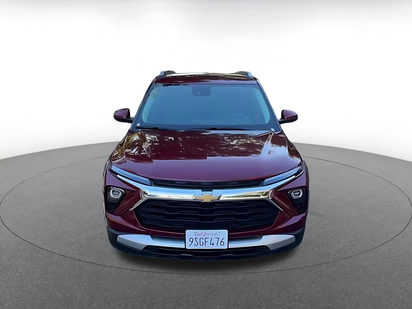 Thumbnail: 2025 Chevrolet TrailBlazer - 4