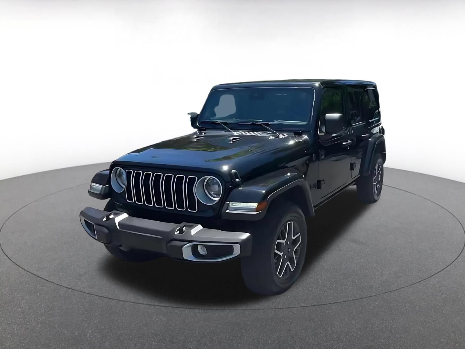 Thumbnail: 2025 Jeep Wrangler - 7