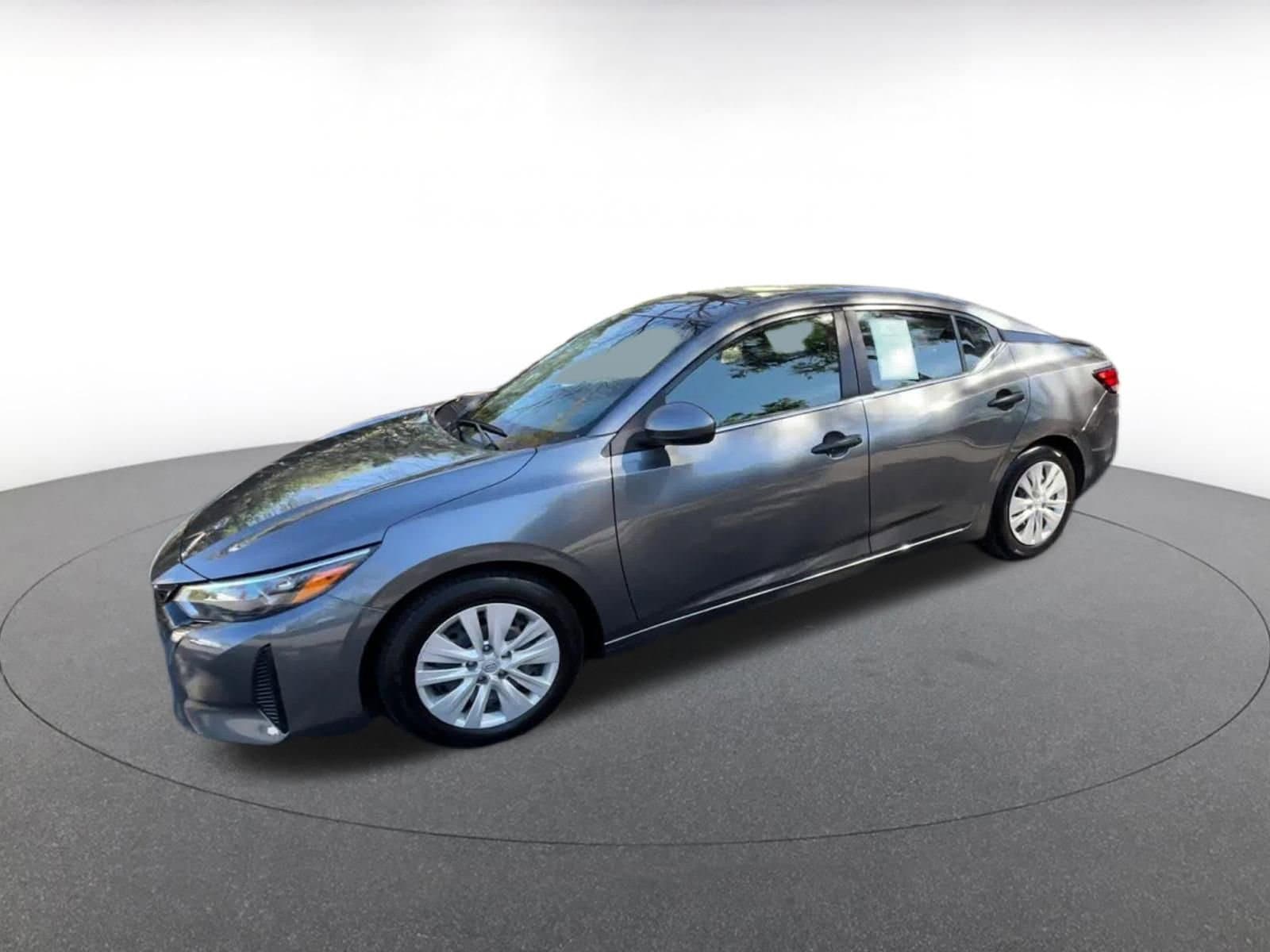 Thumbnail: 2025 Nissan Sentra - 8