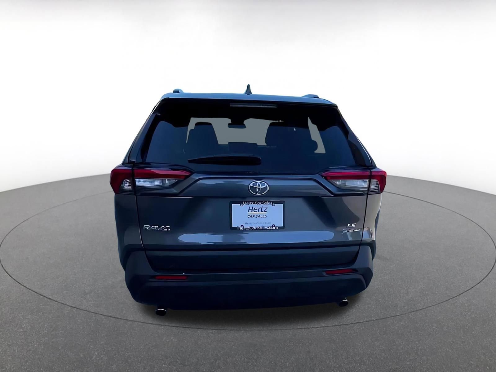 Thumbnail: 2025 Toyota RAV4 - 12