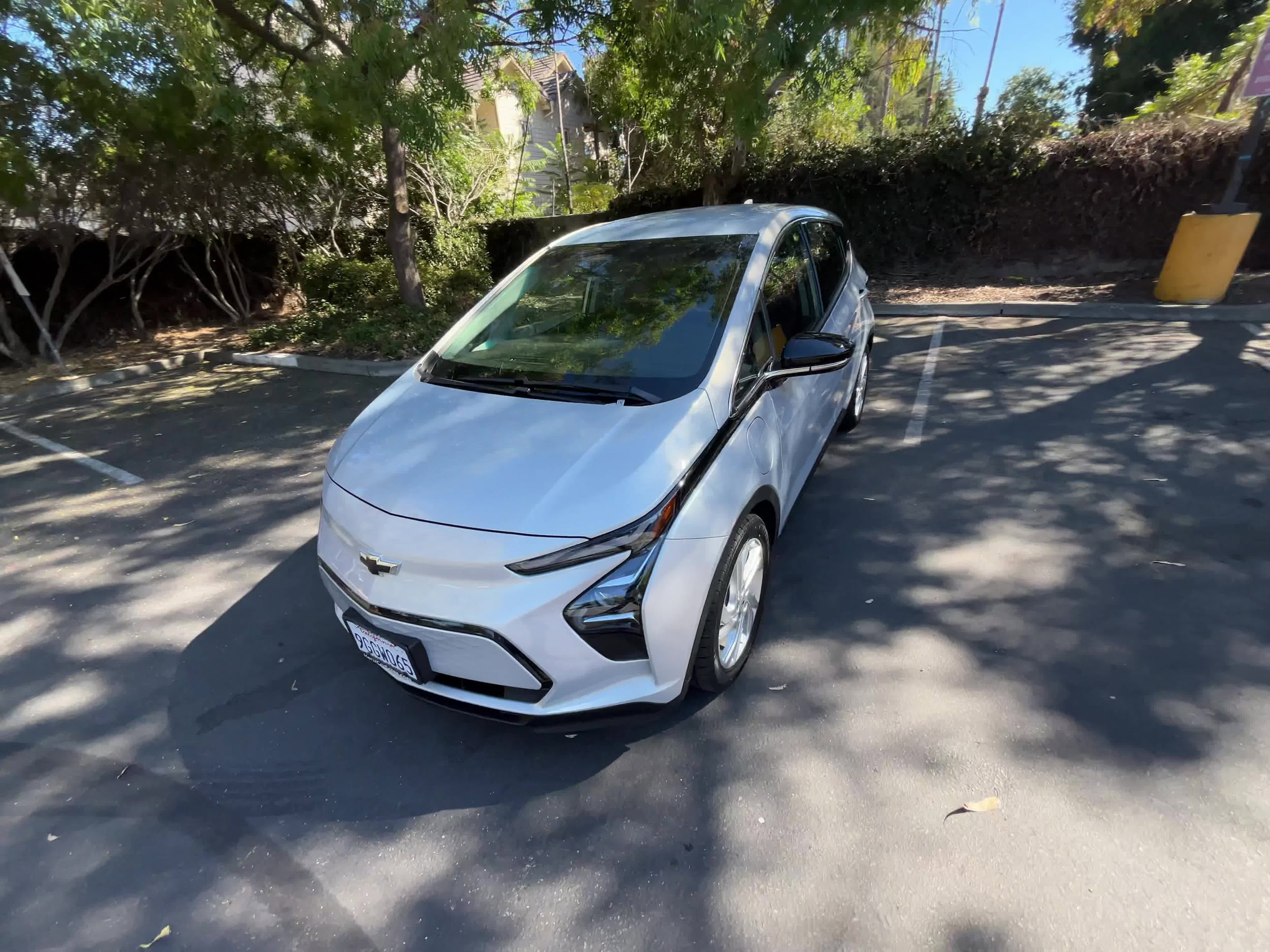 2023 Chevrolet Bolt EV 1LT 8