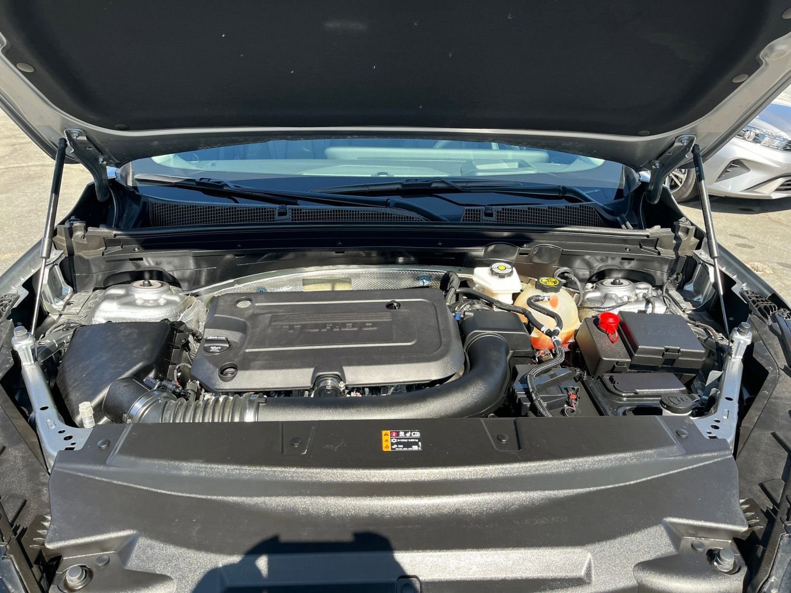 Thumbnail: 2024 Buick Envision - 32