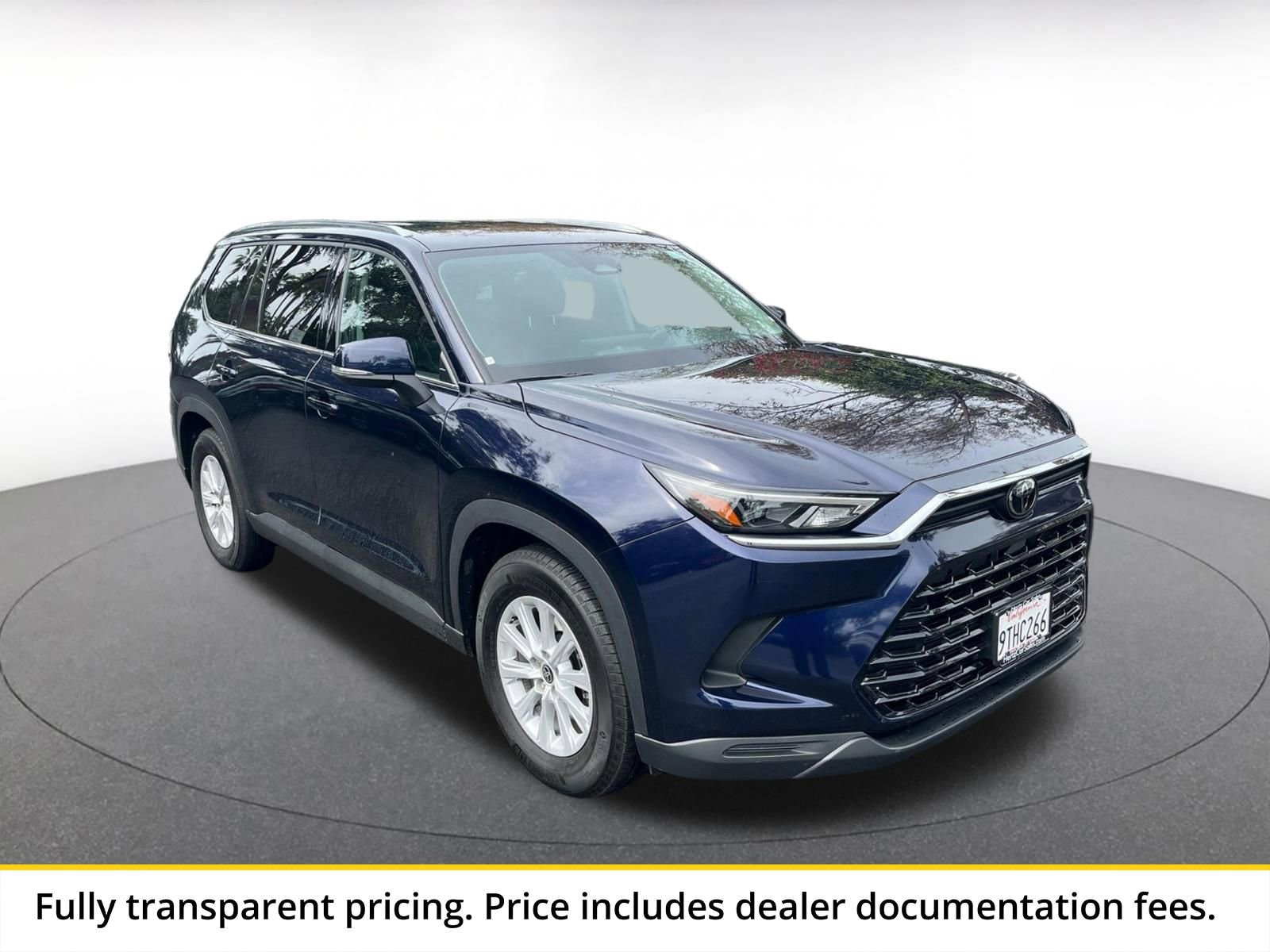 Thumbnail: 2025 Toyota Grand Highlander - 1