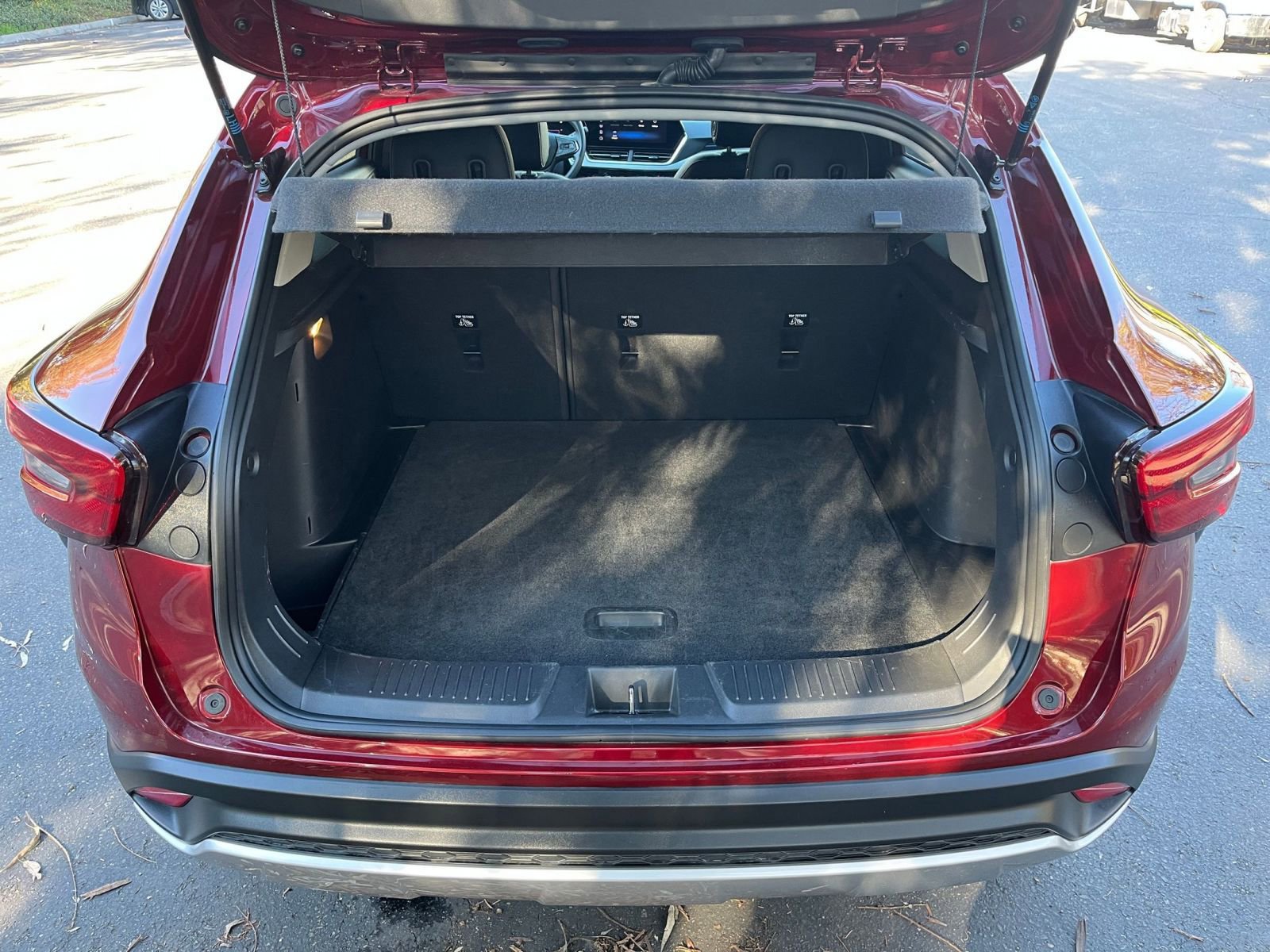 Thumbnail: 2025 Chevrolet Trax - 29