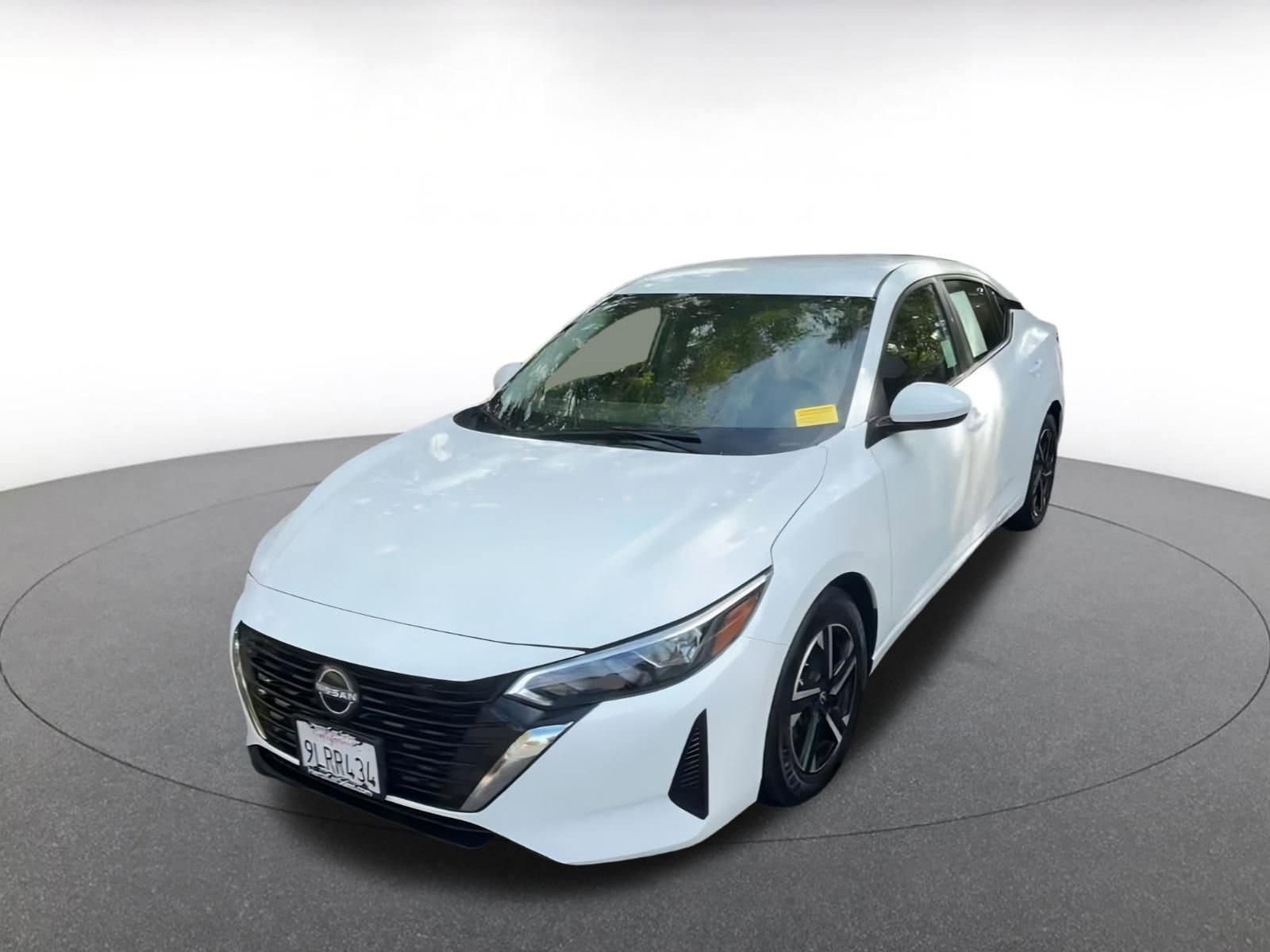 Thumbnail: 2024 Nissan Sentra - 7