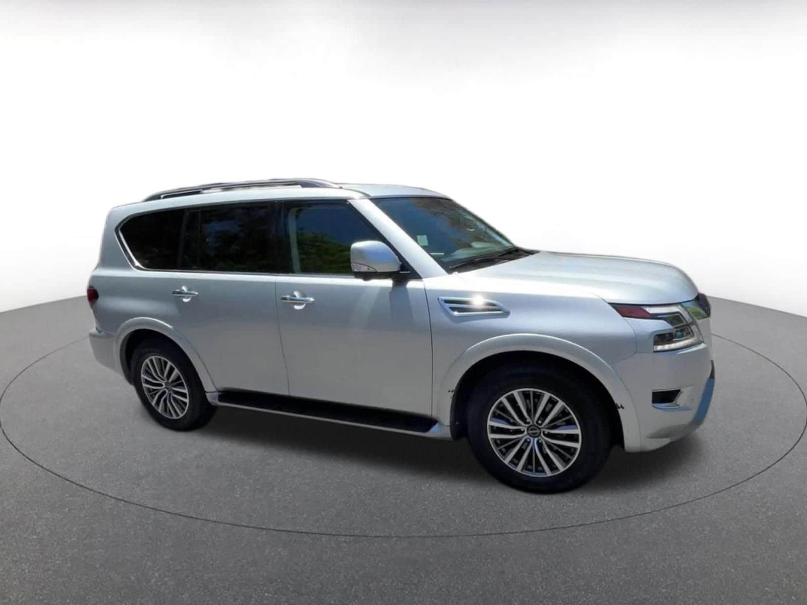 Thumbnail: 2023 Nissan Armada - 2