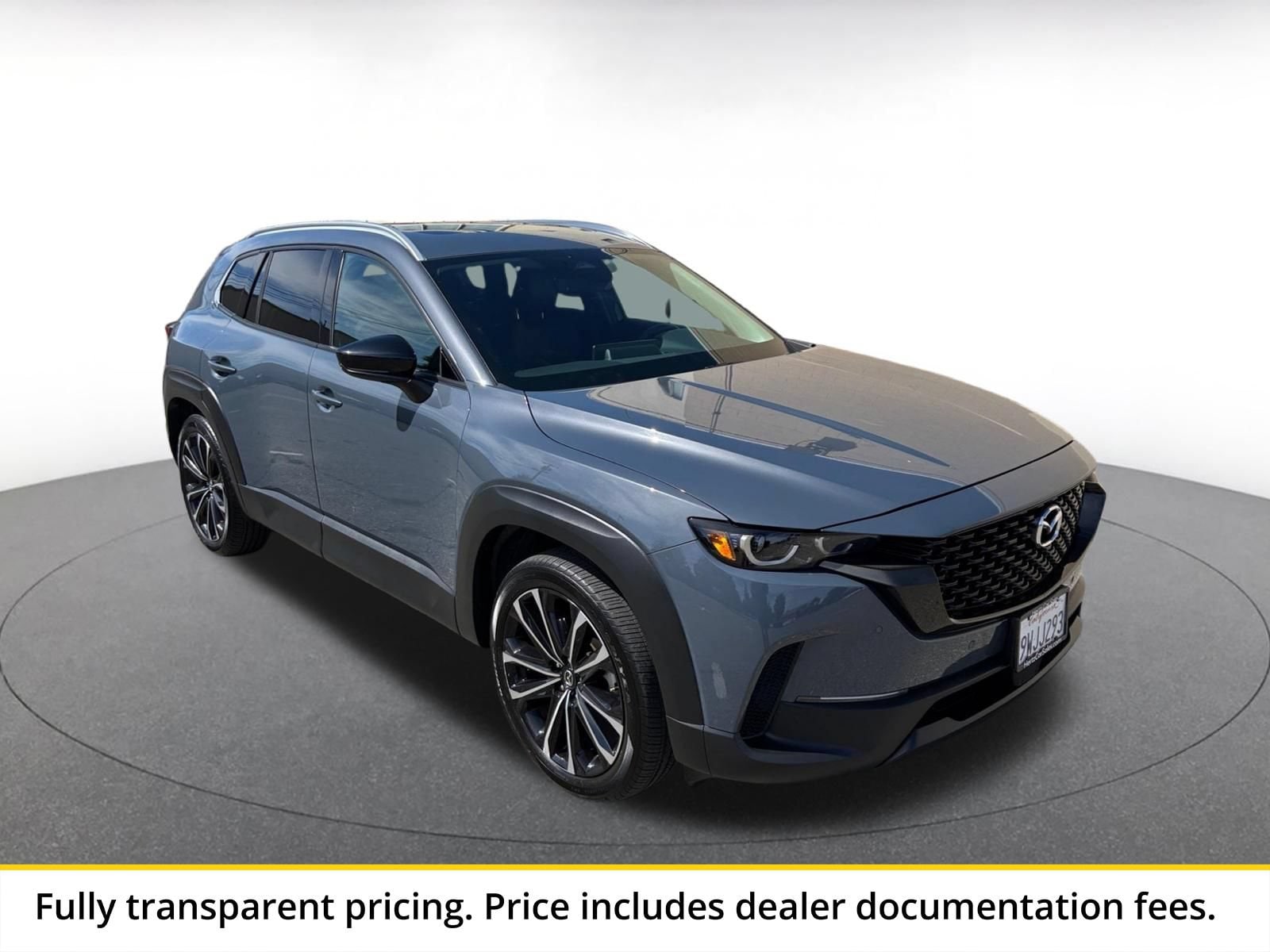 Thumbnail: 2026 Mazda CX-50 - 1