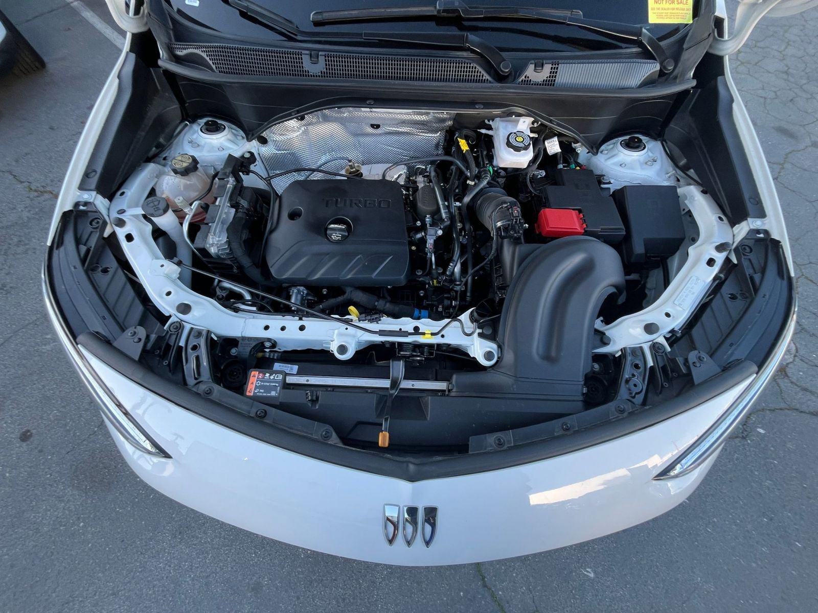 Thumbnail: 2025 Buick Encore GX - 31