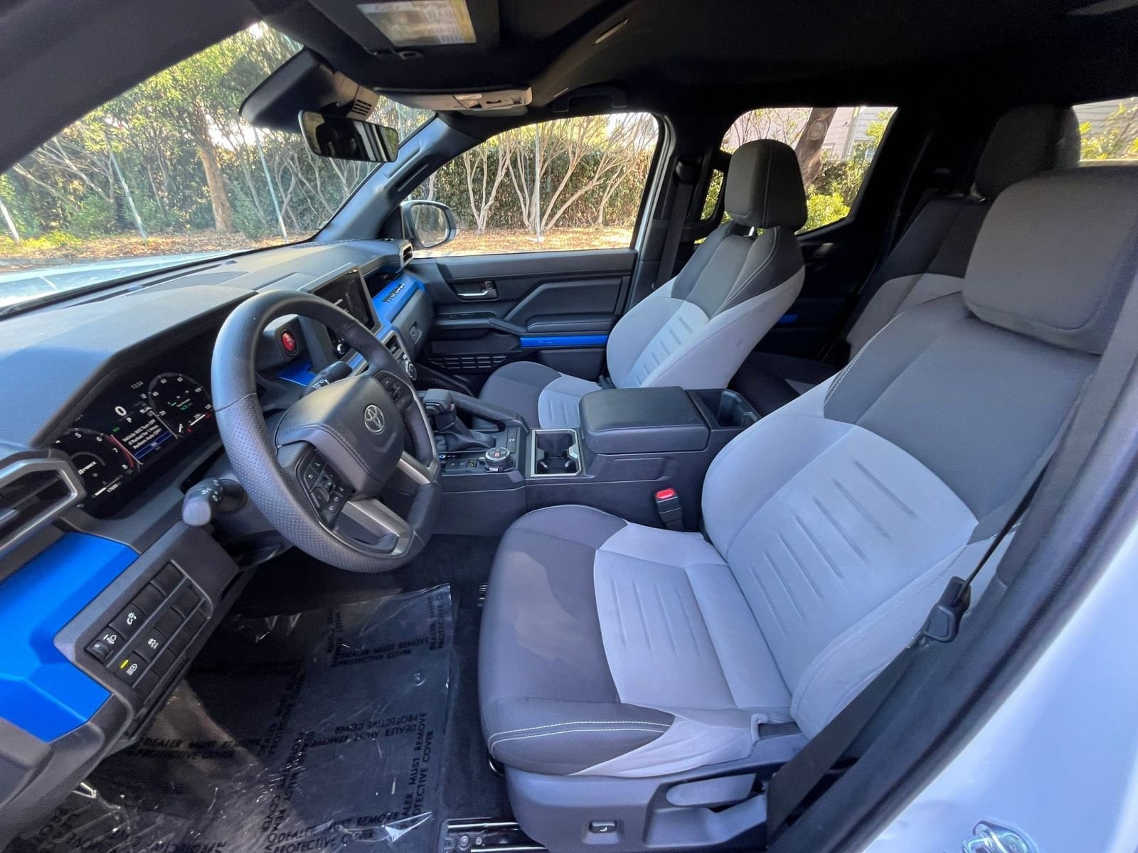 Thumbnail: 2025 Toyota Tacoma - 24