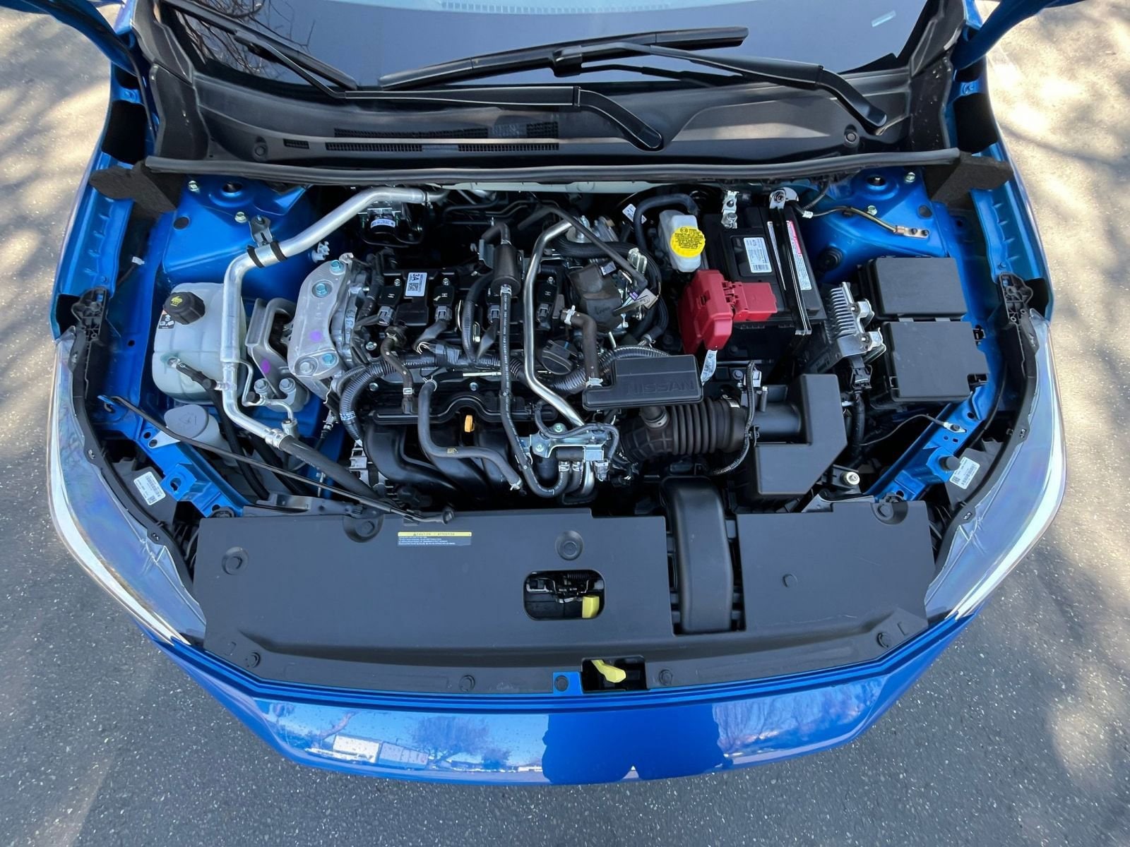 Thumbnail: 2025 Nissan Sentra - 31