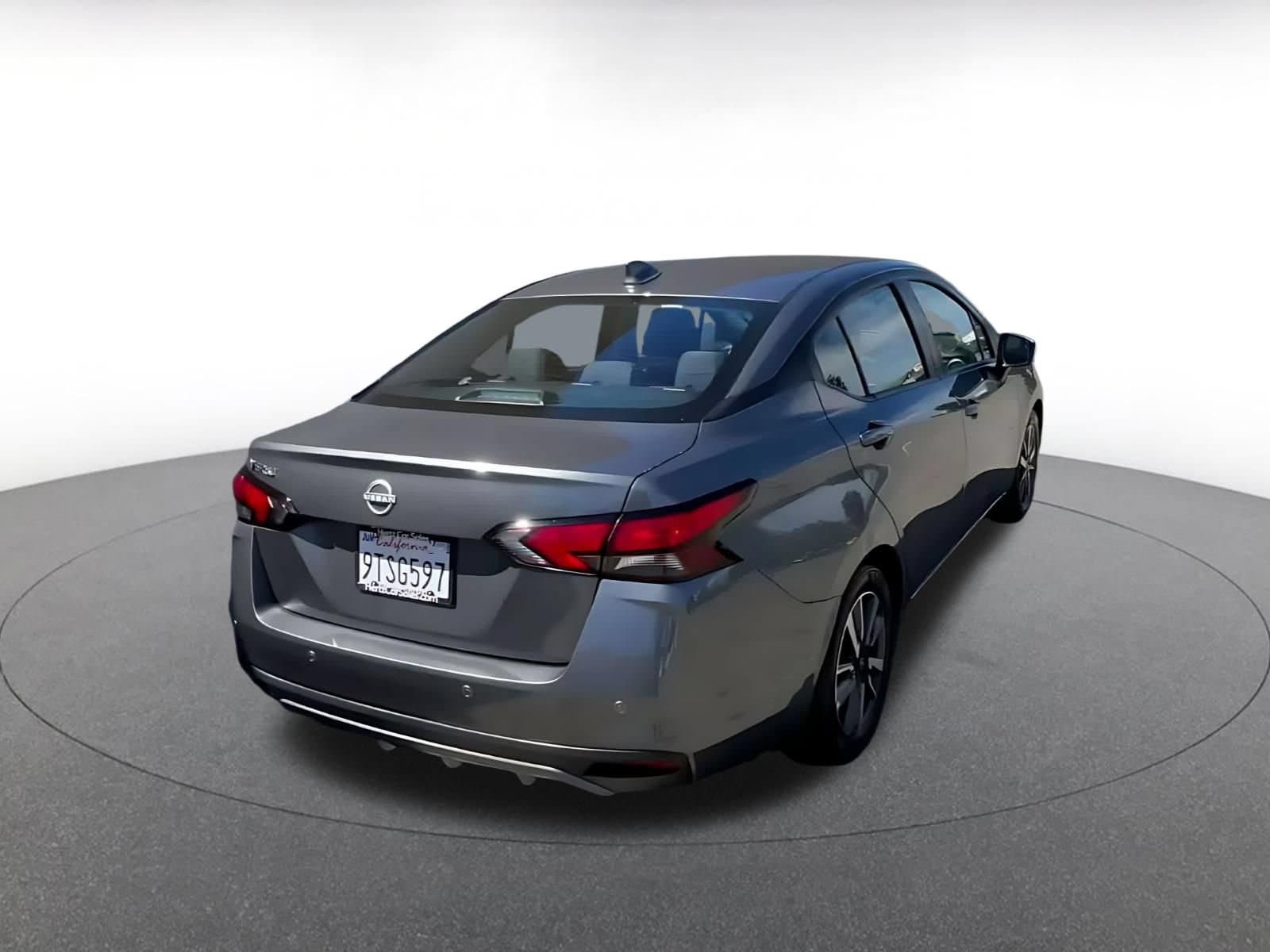 Thumbnail: 2025 Nissan Versa - 14