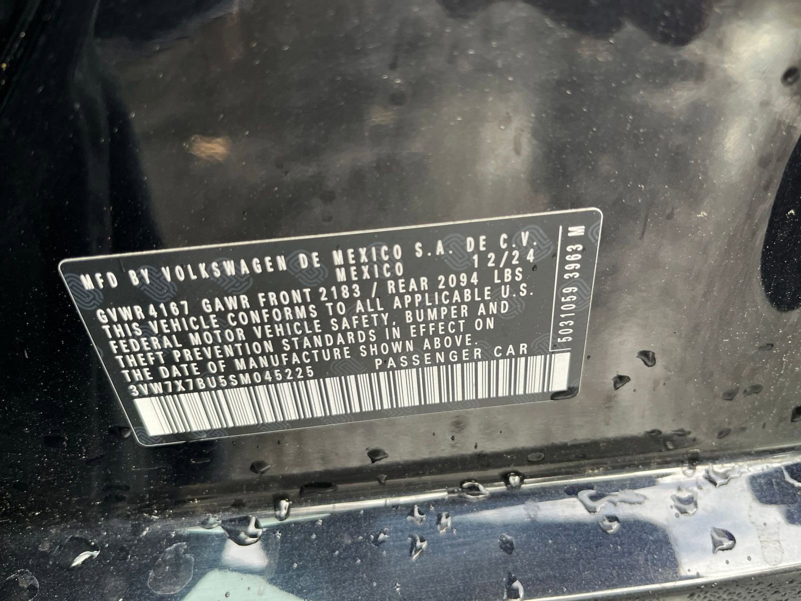 Thumbnail: 2025 Volkswagen Jetta - 30