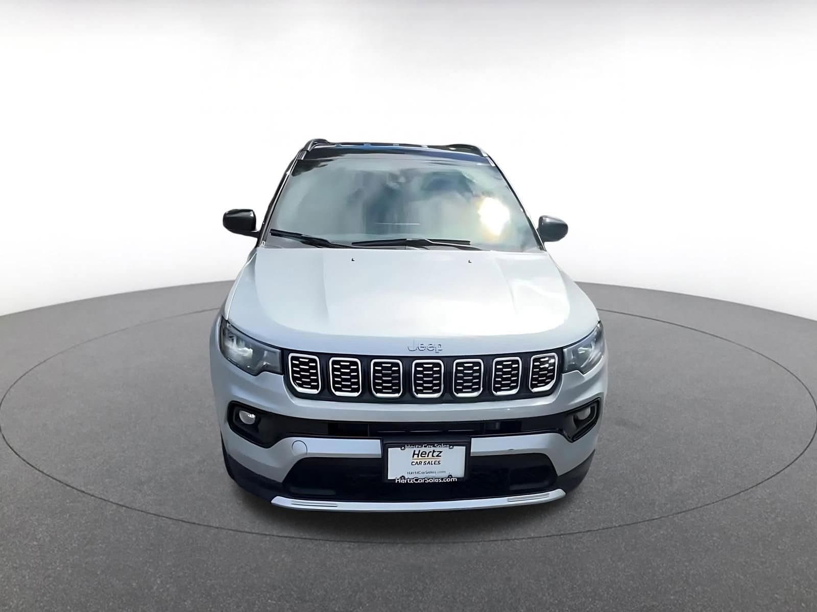 Thumbnail: 2025 Jeep Compass - 4