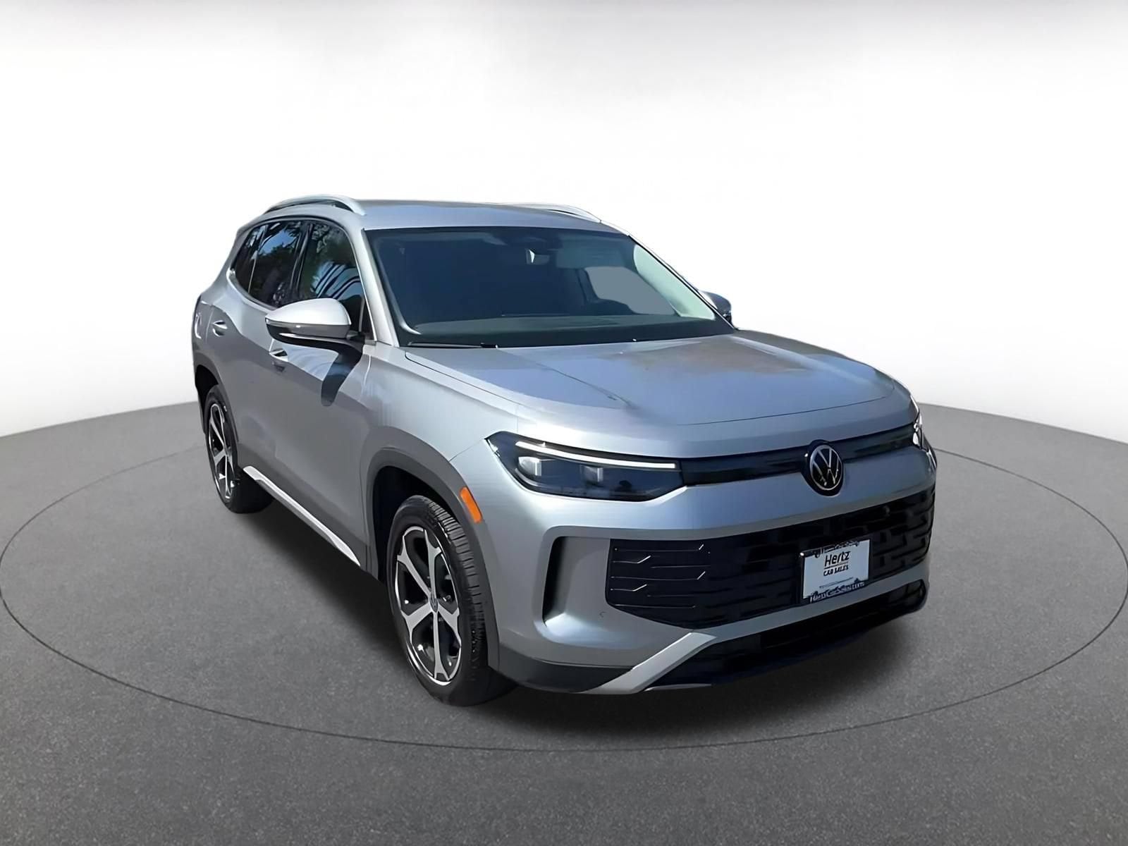 Thumbnail: 2026 Volkswagen Tiguan - 3